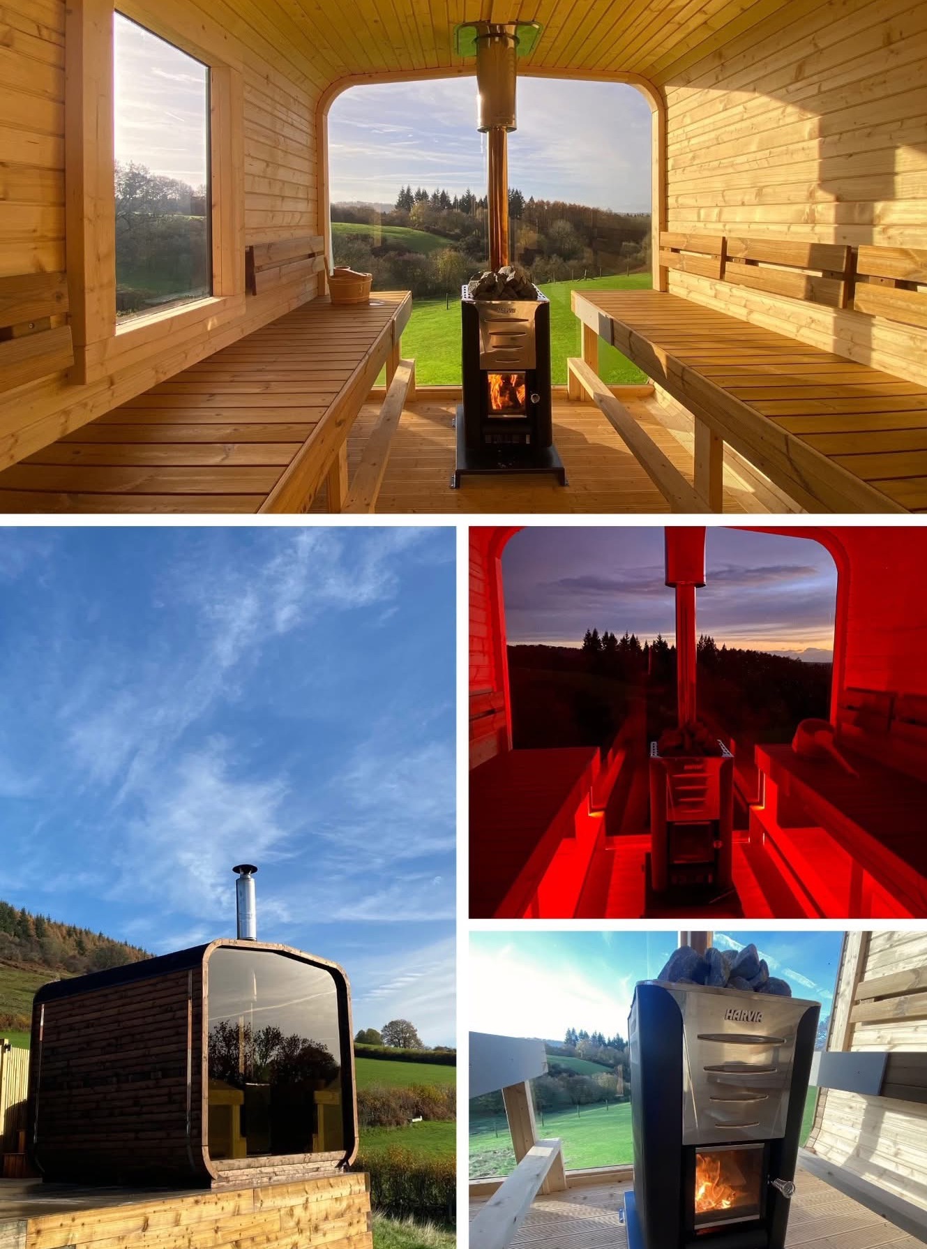 Nothing compares to the quiet ritual of a wood-fired sauna🔥🪵
Opening the door to feed the stove.
Feeling the warmth rise as you add another log.
The soft crackle of burning wood, the scent of smoke, the heat building with intention.
A moment of stillness that resets everything! 🔥🌲
Photo credit to The Bringewood, Ludlow
#cotswoldecotubs #HotTubCare #EcoSoak #ChlorineUse #sustainablesparkle #woodfiredhottubs #hottubsofinstagram #woodfiredhottub #homeandgarden #lifestyle #gardenlife #gardenlove #luxurygarden #gardenfurniture #poolmaintenance #gardendesignideas #homesauna #relaxation #spa #selfcare #relaxtime