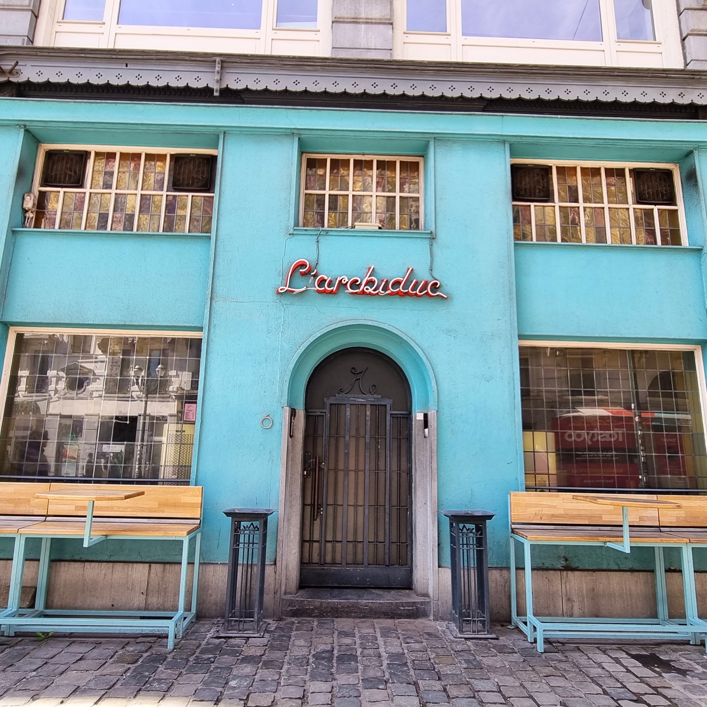 🍸
.
.
.
© Chibi2002, CC BY-SA 4.0, Wikimedia Commons
.
.
.
#180editions #mangezlocallisezlocal #larchiduc