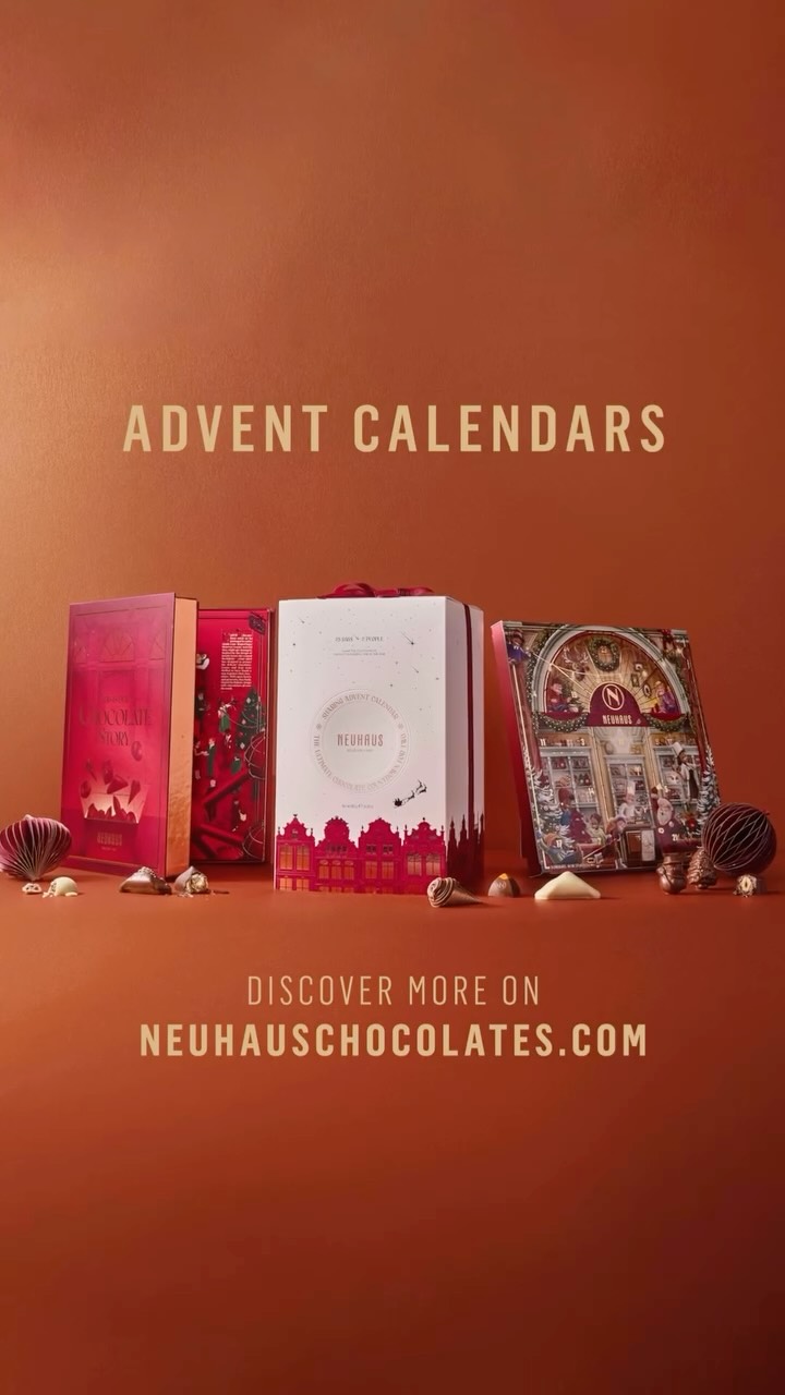 .
アドベントカレンダーの準備はできていますか?
クリスマスまでの