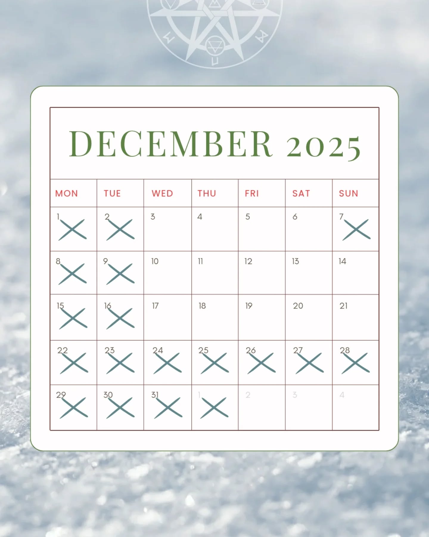 December opening hours. See the post for our festive closure dates and head over to our website to book your appointment for your Christmas sparkle.🎄❄️🌟
.
.
.
#MystiquePiercingBoutique #DecemberHours #HolidaySchedule #ChristmasOpeningHours #ShopSmall #BodyPiercing #SafePiercing #Beautiful #Piercing #Aesthetic #PiercingInspiration #PiercingLove #TimeOutLondon #Dalston #EastLondon #Hackney #LondonPiercing #PiercingArt #BodyJewellery #ImplantGrade #PiercerSpotlight #ProfessionalPiercer #QualityBodyJewelry