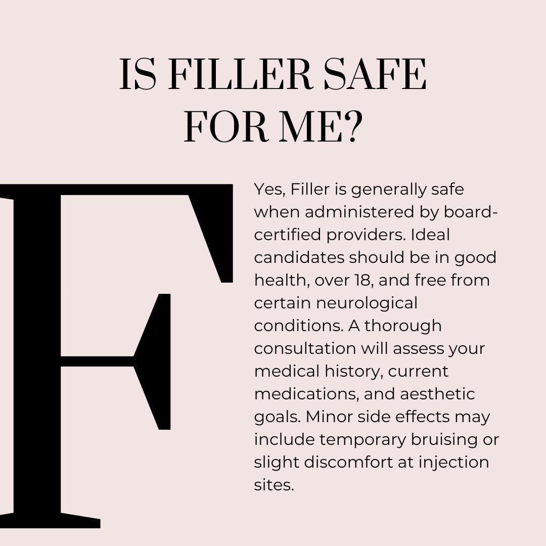 ✨ Thinking about filler? Here’s what you should know.
💻 primefaithaesthetics.com
⚕️Under medical directorship of Dr. Oramalu
#LipFiller #DermalFillers #AestheticClinic #MedicalAesthetics #LipEnhancement #NaturalLookingResults #HAfillers #CosmeticTreatments #SkinConfidence #FacialAesthetics #vetranowned