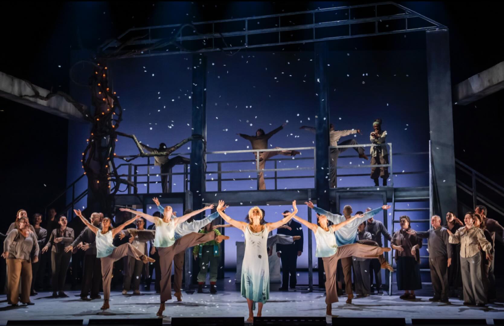 Now this amazing production of #Susanna has had its final Curtian on tour with #operanorth just wanted to share one final shout out to the amazing team. This incredible production spanned disciplines and came together in a most stunning way giving voice to all on and off stage. Every element elevating the impact of the shows message what an incredible project to be apart of that I am ever greatful for.
Photography: @tristramkenton
Conductor: @johanna_soller
Director: @fuchs.o
Choreographer: @phoenixdancetheatre
BSL consultant: @adam_bassett_official
Set & Costume Design: @mansouri_designs
Lighting Designer: @jakewiltshireld
Assistant director: @sophie_director
Costume Supervisor: @smrod61
Production Manager: @gdm.leigh
#setdesign #setdesigner #handelopera #susanna #operanorth #costumedesign #costumedesigner #ukopera #touringopera #operadesigner #designfordance #contemporarydance #leedsgrand #livingmycreativelife