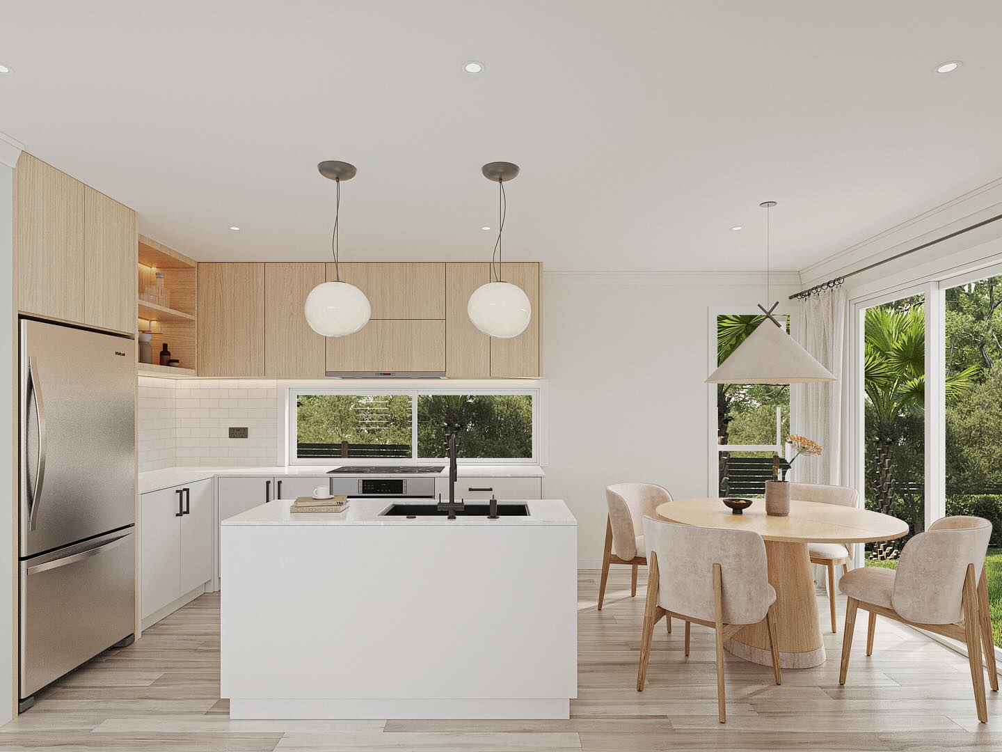 A look inside our 2-bedroom home 🏡
Full kitchen, living, bathroom, laundry and storage in a footprint that still works in a suburban backyard. The idea is simple: a small home that feels like somewhere you could live long-term, not just stay for a weekend. Our goal is to create a compact home that feels like part of your property.
DM “2 BED” with your suburb if you’d like more info and a free site assessment to see if this design could work on your block. ✉️
#connectionsresidential #2bedroomhome #grannyflat