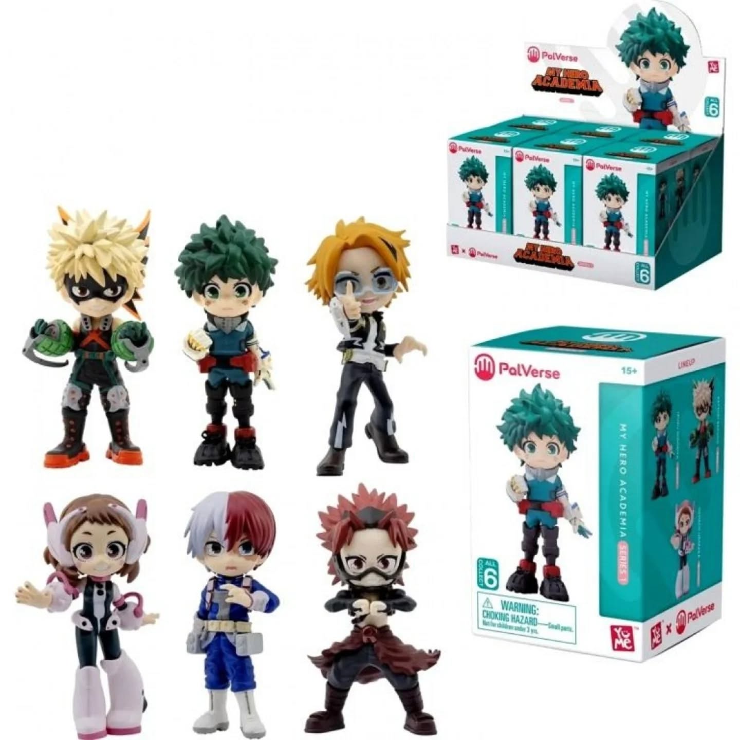 ☃️THE FESTIVE SEASON IS NEARLY HERE 🌲
We have a ton of perfect stuff for you and your family here at our store! This Christmas we have tons of anime merchandise ranging from My Hero Academia mystery boxes to Jujitsu Kaisen Mysterys.
Not a fan? Looking for something a little more kid friendly? Then we are here to help! We also have a range of hello kitty themed arts and crafts! A sticker book and a hello kitty colouring book!
We have a range of toys and collectables for everyone of any size, so get shopping!
Www.toptiercollectables.com