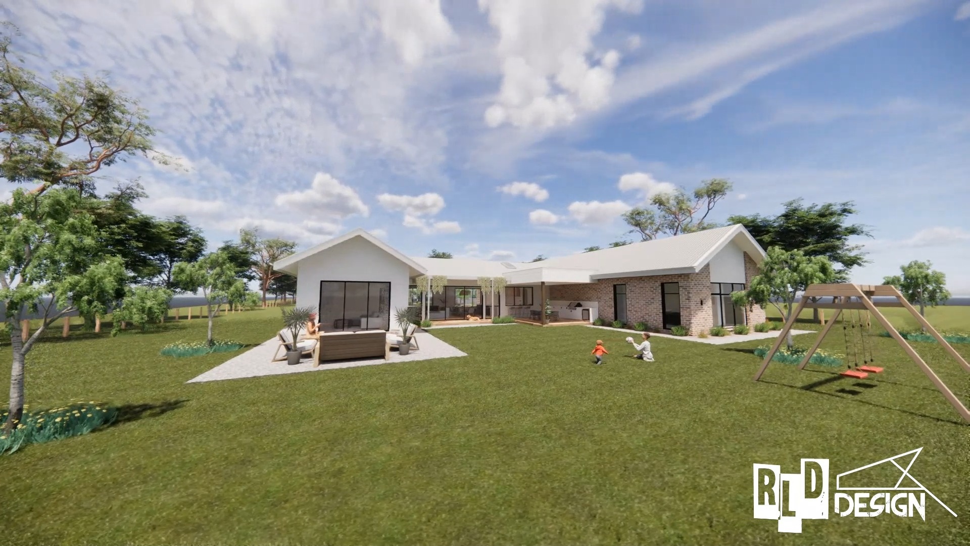 MOUNT DUNEED WALKTHROUGH 🎬 SWIPE UP TO WATCH
Step inside and discover the complete story. From arrival to entertaining, this home whispers elegance at every turn.
THE ARRIVAL.
Recycled bricks welcome you with warmth. Scyon Linea 180 weatherboards in crisp white create clean, contemporary lines. This is a home that makes an entrance.
STEP INSIDE.
High ceilings. Natural light flooding through large black-framed windows. The design breathes with intention.
THE HEART—KITCHEN + ISLAND.
Where family life happens. A generous island bench becomes your gathering point. Timber cabinetry brings organic warmth. Skylights flood the space with natural light. This kitchen connects as much as it cooks.
OPEN PLAN LIVING.
One flowing space where dining, living, and entertaining merge. A feature fireplace anchors the room. Large windows frame the landscape. Morning coffee tastes better here. Evening fires feel special here.
OUTDOOR CONNECTION.
Expansive glass doors capture inside and out. The entertaining space becomes an extension of home. Kids playing. Friends gathering. Sunsets watched from your sanctuary.
DESIGN DETAILS.
Warm timber flooring. Arched doorways. White cabinetry. Black-framed windows. Every choice serves beauty and function.
THIS IS RURAL LIVING REIMAGINED.
A home designed around how your family actually lives. Beautiful inside. Stunning outside. Built for connection. Built for memories. Built for you. 💚
Watch the full walkthrough to experience Mount Duneed in motion.
#designpoetry #MountDuneed #homewalkthrough #ruralliving #modernfamily #kitchendesıgn #openplanliving #familyhome #recycledbricks #ScyonLinea #geelongdesign #rlddesign #buildingdesign