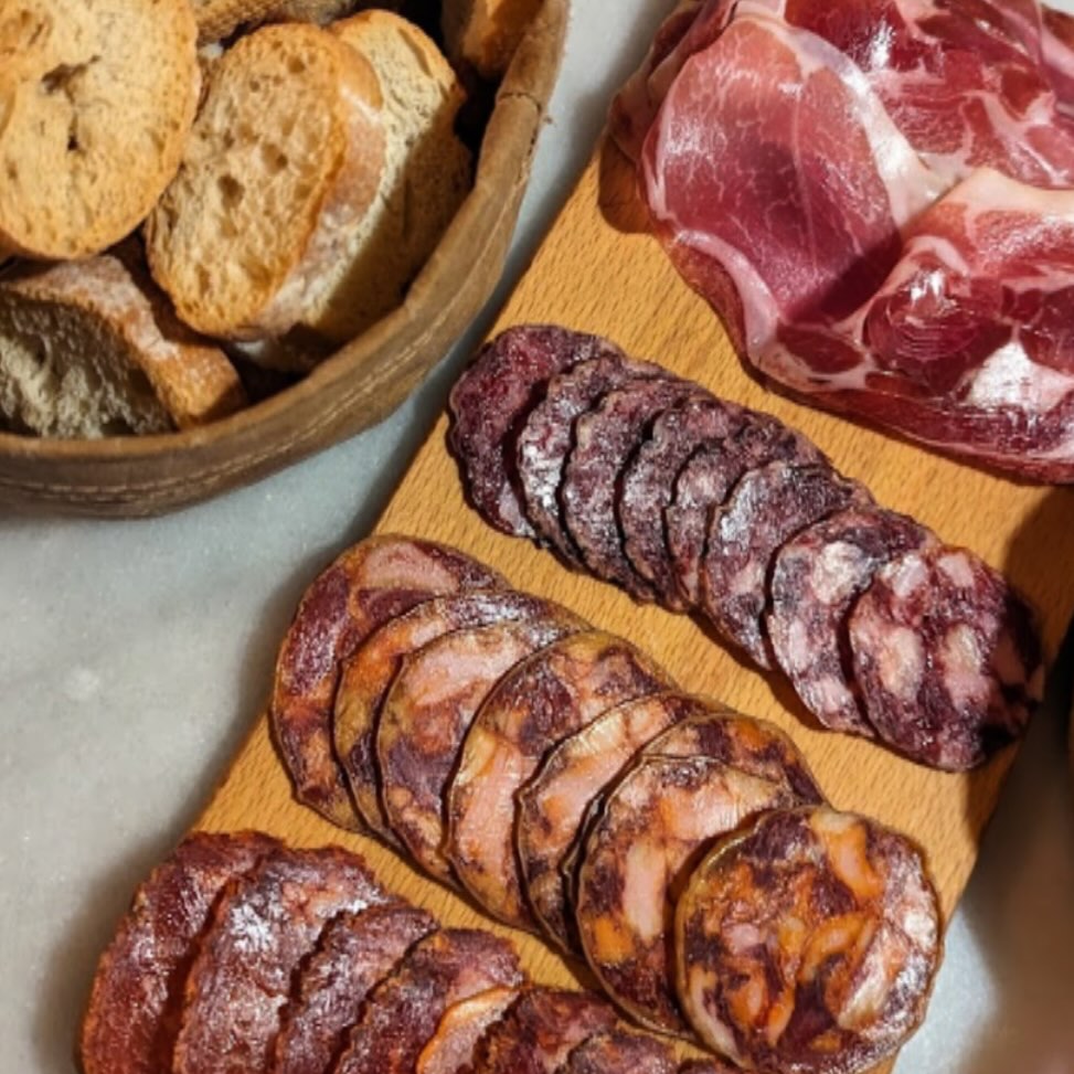 El bon embotit per començar el cap de setmana…👌🏻