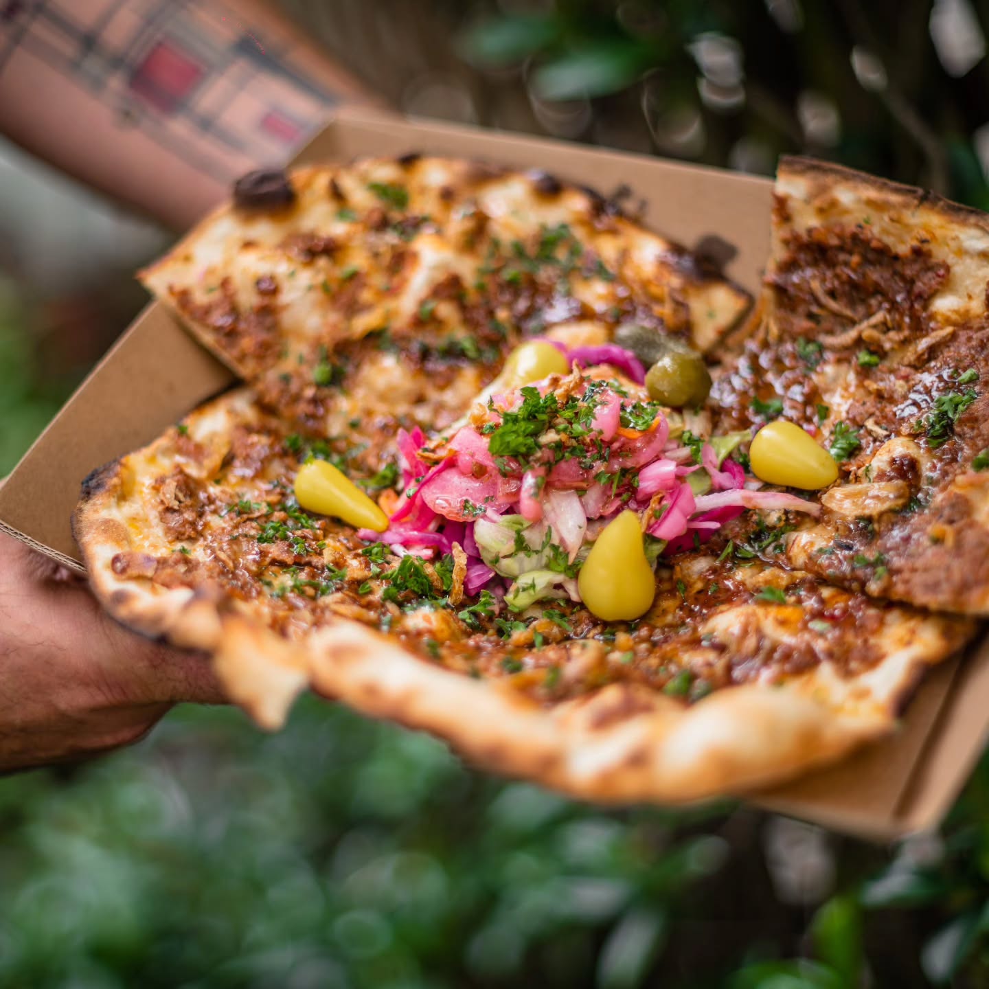 Hi folks 👋
We have been working on a new exciting project behind the scenes for a while.
》WoodSpirit will have a New Permanent Shop 🔥
Our full range of Traditional Turkish Pides, with some more surprises and collaborations, coming soon..
》Our FOODTRUCK is keep roaming all around Auckland as usual, bringing Wood-fired Turkish Pides to your neighborhood 🔥
#woodspiritnz #turkishstreetfood #turkishpide #aucklandeats