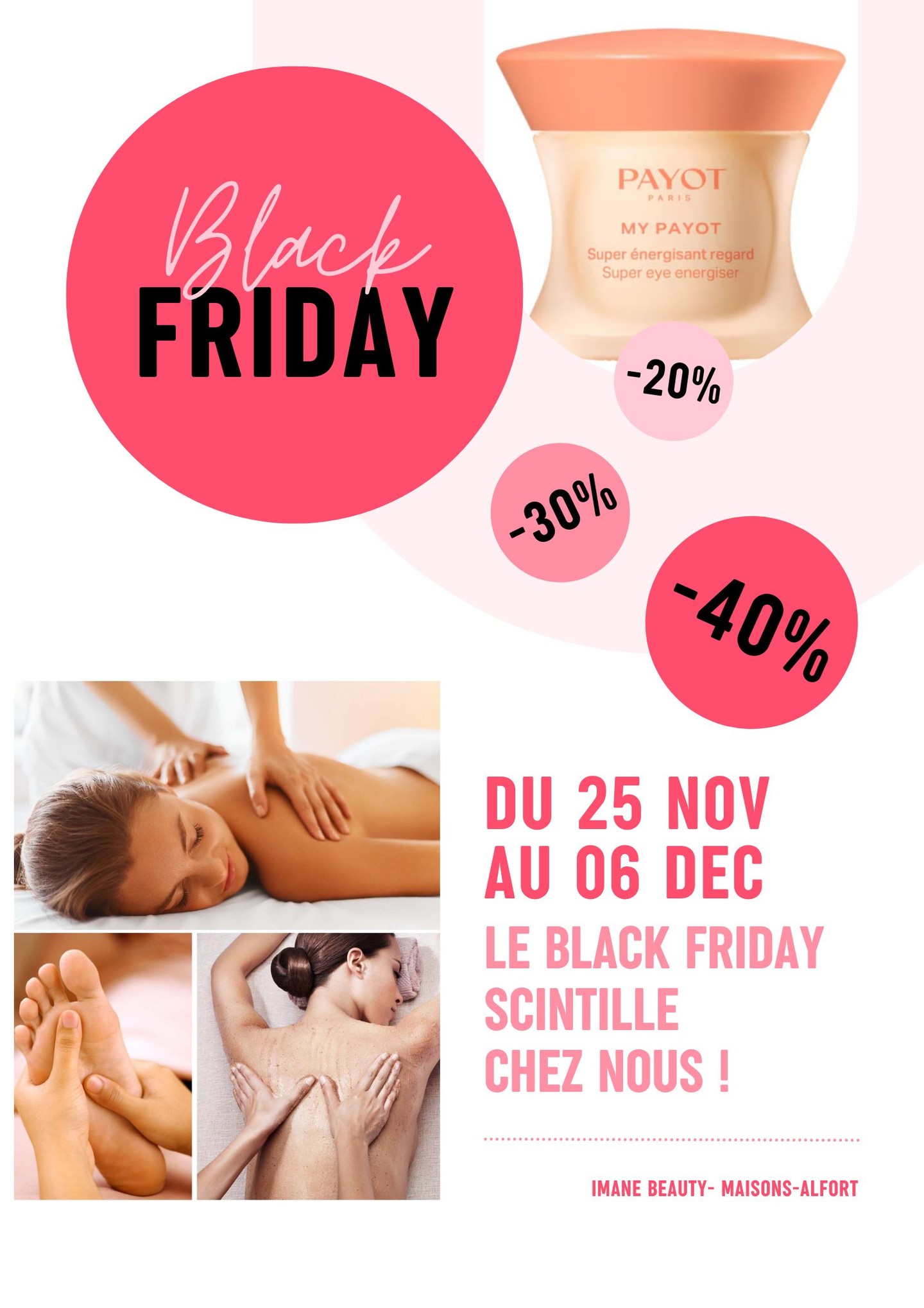 #1944Paris #VoyageDOrient #HuilePrécieuse #Gommage
#Rituelbeauté #payot #sothys#institutdebeaute#soincorps