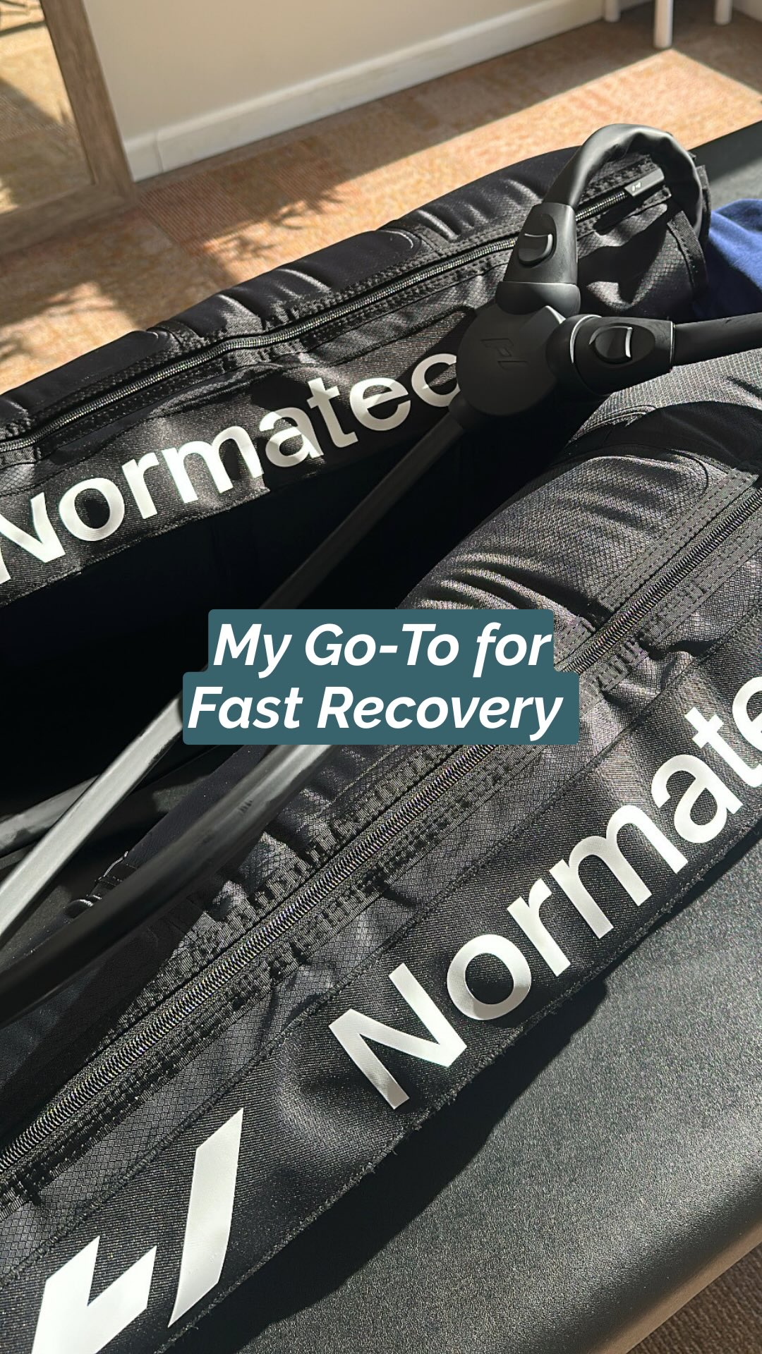 The Normatec sleeves aren’t just a cool gadget—they’re a recovery essential.
If you train hard, work on your feet, or deal with heavy legs…
these are for you.
They help flush out waste, boost blood flow, and leave your legs feeling brand new. 😮💨
📲 Add them to your next visit or book a recovery session with me. Your body will thank you.
#recoveryisaprocess #normateccompression #bermudatherapist #legrecovery #athleterecovery #therapistonamission #sportsrecoverytools #reactivesportstherapy