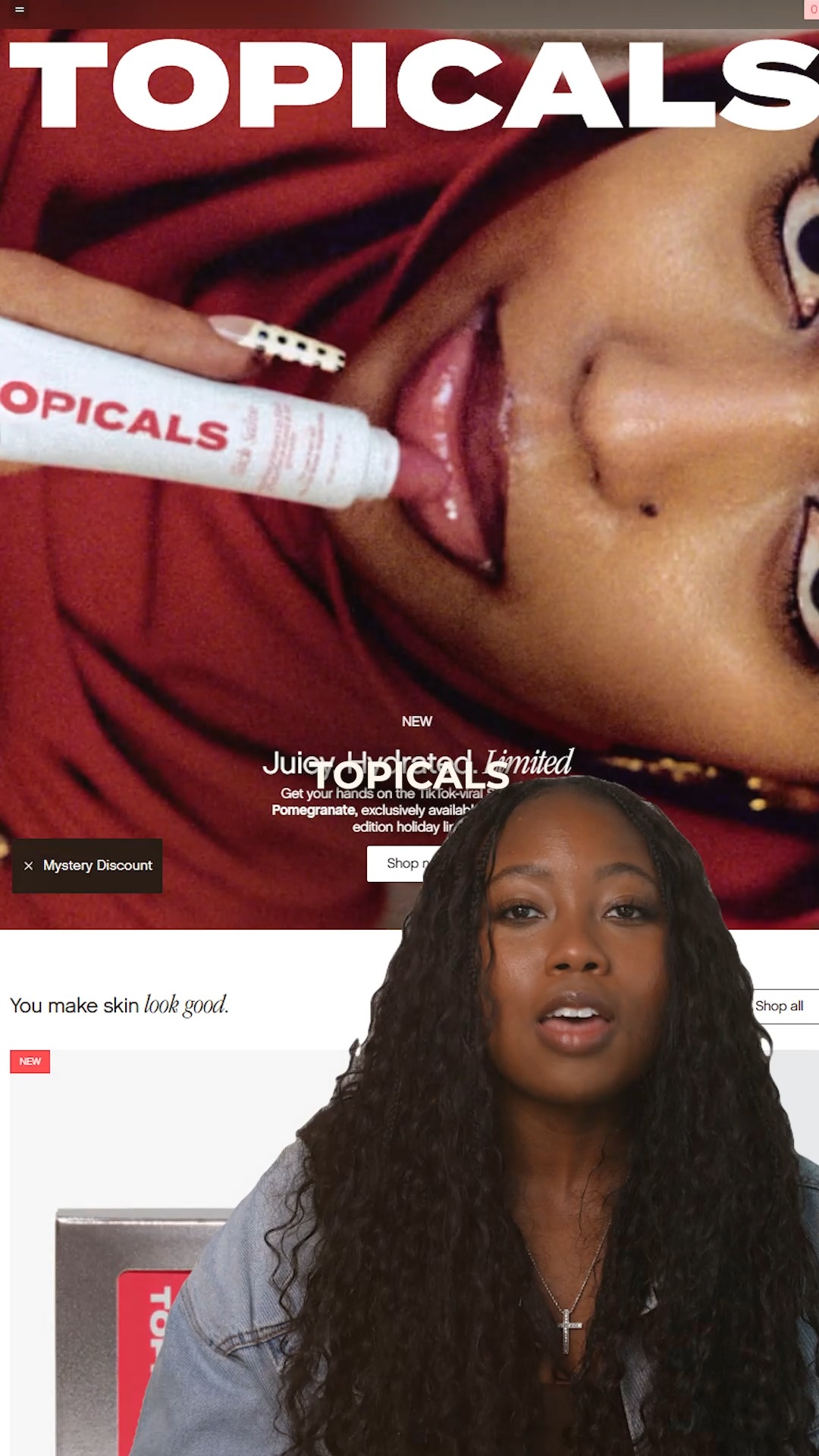 @topicals has the skincare game on lock. This is what has helped their success.⭐
Follow for more brand breakdowns like this and comment “BRAND” to get my free guide!
#brandingtips #brandbuilding #brandstrategy #branding