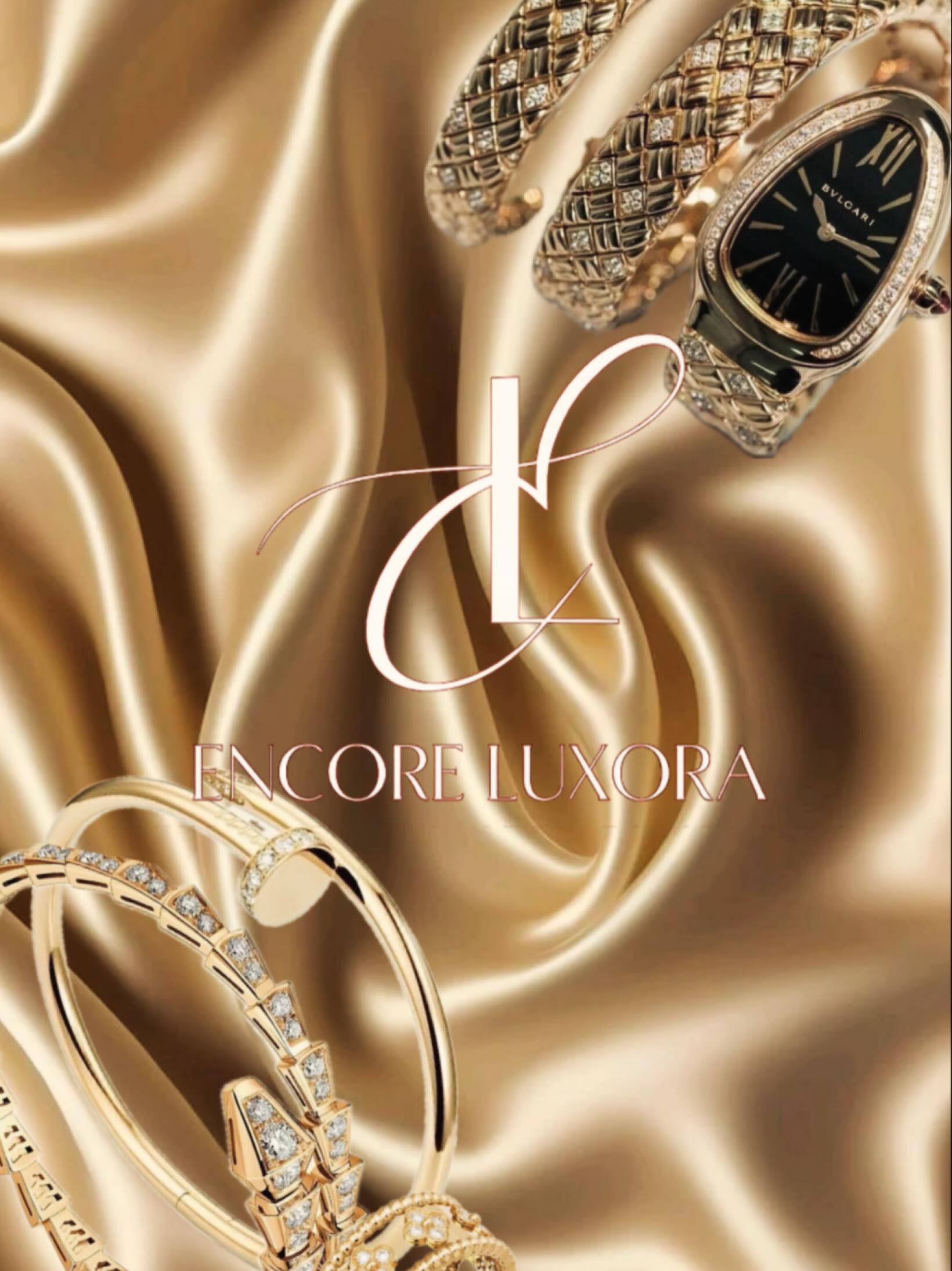 At Encore Luxora, we specialize in providing a stunning selection of pre-loved branded jewelry and watches, ensuring that luxury comes with a story. Enjoy our convenient pickup service paired with instant cash for your items, along with delivery around Dubai. From selling your jewelry to finding a new favorite piece, indulge in luxury without leaving your home.✨