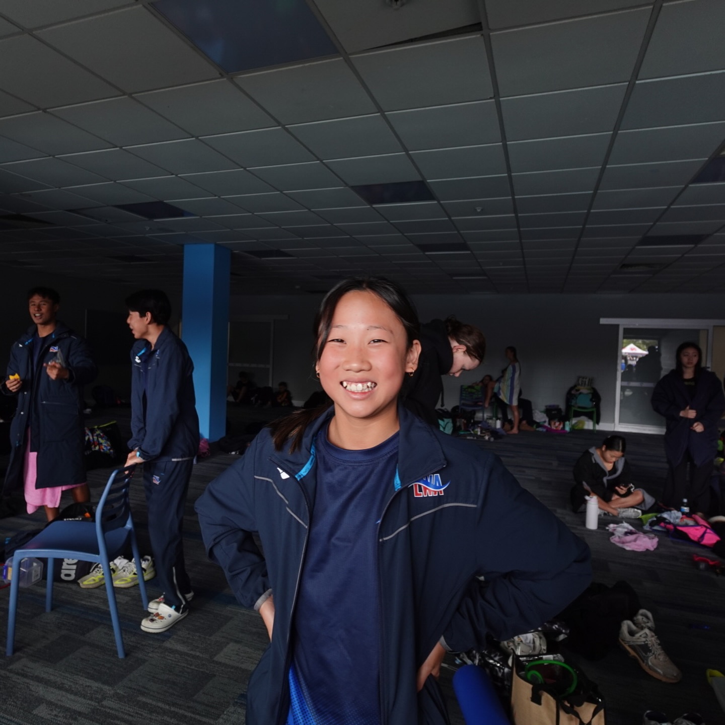 CONGRATULATIONS CLAIRE!! Another final for her incredibly stacked program! Ranked first into the splash and dash 50 Freestyle tonight!!
Live streaming from 5pm!
#lwa #lavertonwyndhamaquatics #swimming #swimmers #state #championship #msac #finals #racing #explore