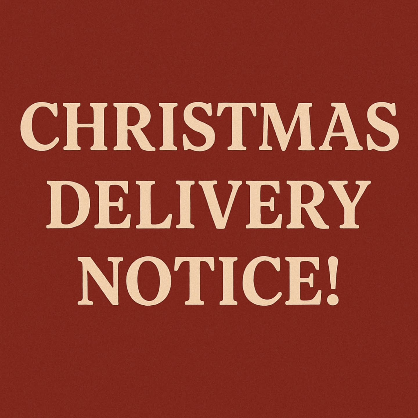 🎄🐔 Christmas Delivery Notice! 🎄🐔
Mother Hen Eggs will be making our FINAL week of deliveries from 15th to 19th of December before Christmas week! 🥚🌟
If you’d like to stock up on our fresh, free-range eggs in time for the festive season, now is the perfect time to get your orders in 🎅🌟
Thank you all for your incredible support this year. We couldn’t do it without each and every one of you! 🧡
#Christmas #Eggs #MotherHenEggs #freerangeeggs #EggDelivery #christmasdelivery #Cardiff #Newport #Bridgend
