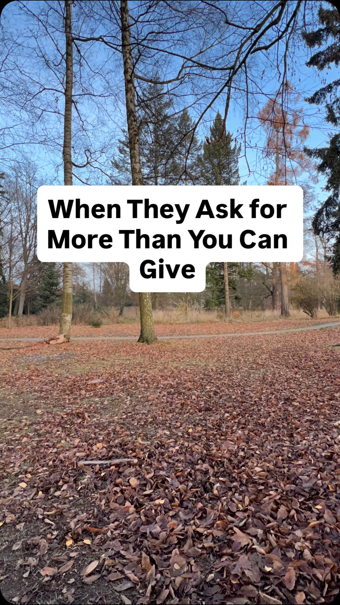 Think back to the last time someone asked you to do something clearly beyond your capacity or responsibility.
Did they bait you with “You’re so capable — you can handle it!” just to pull you into a situation that drains you?
That’s not a compliment — it’s manipulation.
Ask yourself:
✨ Were you craving validation — or avoiding their anger?
If it’s validation, feel the ache of that old belief of unworthiness.
If it’s fear, notice where your energy ends and theirs begins.
You might even sense how their energy tries to get into your body — push it out, reclaim your space, slam that energetic door. And let them experience their emotional tantrum. Their emotions are their responsibility, not yours.
💬 Have you ever been guilt-tripped into overgiving?
#EnergeticBoundaries #PeoplePleasingRecovery #SelfWorthHealing #EmotionalSovereignty
