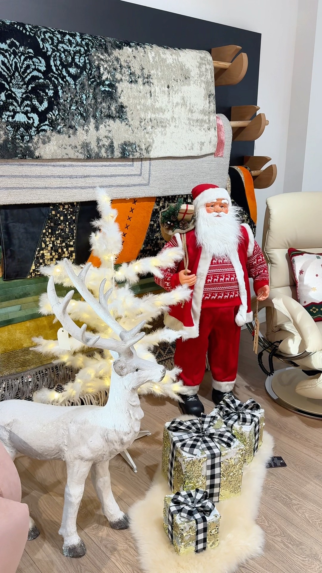 Mir si schonn a Chrëschtdags Stëmmung, dir och? 🎄