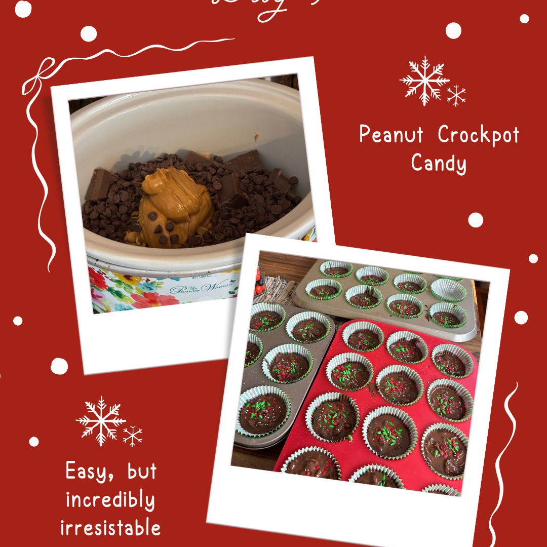 🎄 12 DAYS OF CHRISTMAS RECIPES: Days 6 & 7 🎄
I'm doubling up today because these two recipes are basically made for each other: one makes your house smell amazing, the other makes your taste buds very happy.
Minimal effort. Maximum holiday magic. That's how we do it around here.
📖 Full recipes link in bio or here: https://www.fiftyseasonedlife.com/recipes
Which one are you trying first? Drop a 🍎 for simmer pot or 🍫 for candy! 👇