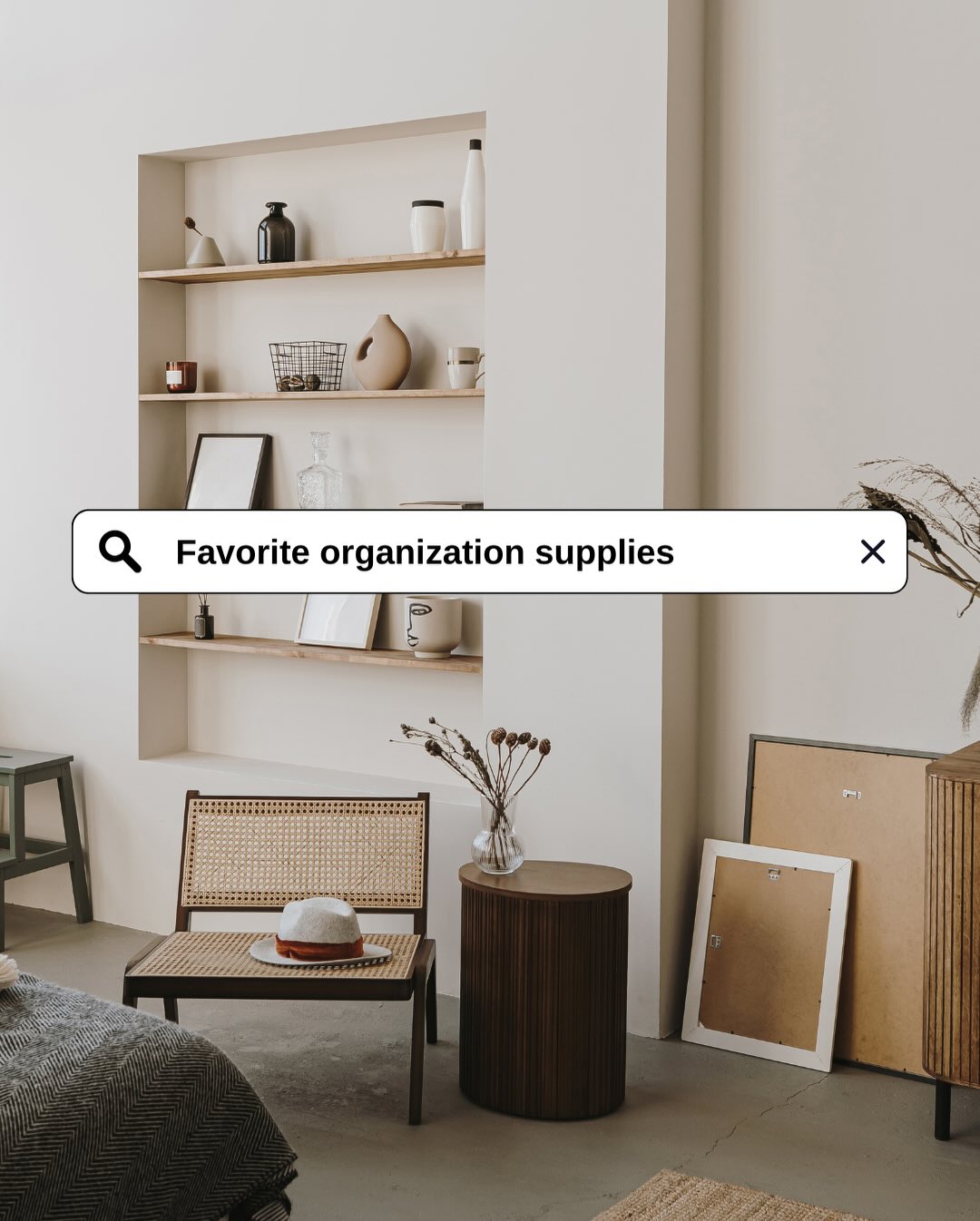 Sharing some of our favorite organizational supplies! The perfect gift for anyone to bring some organization into the new year ✨📦 Comment down below or message us for the links 🔗