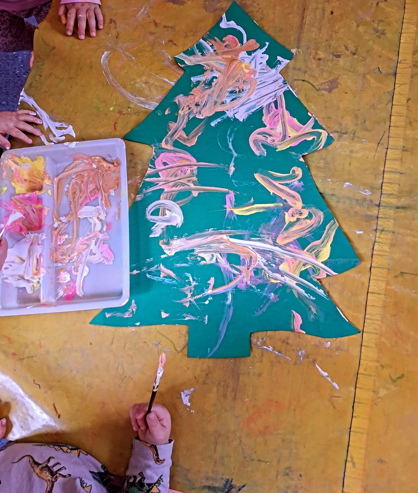 🎵🎵 It's begining to look a lot like Christmas 🎵🎵