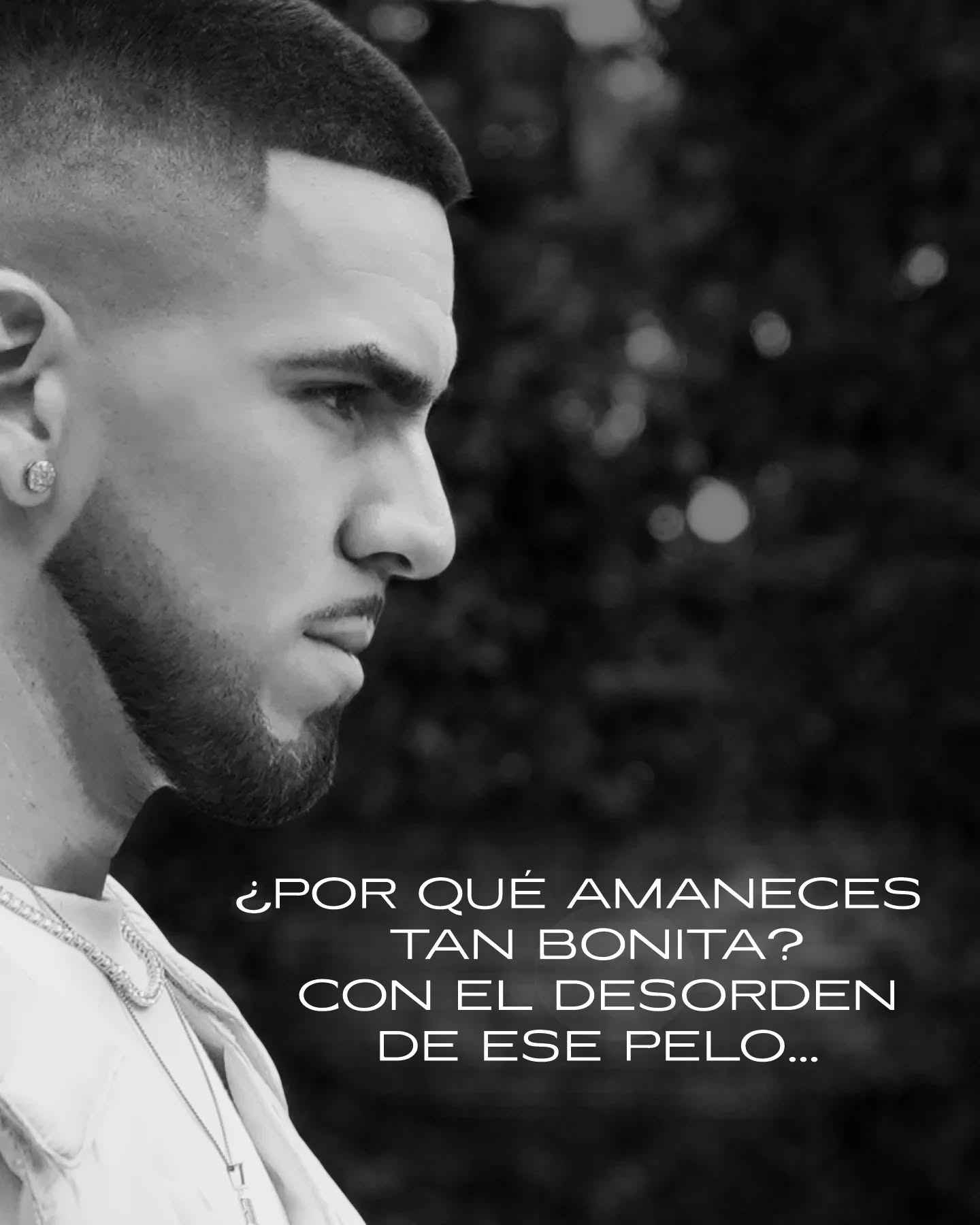 La naturalidad, tiene un brillo propio, uno que no se explica… solo se vive.....así lo sentirán con lo nuevo de @lucho_dbi
#BRILLA
#LuchoDBI #HighMusicInc