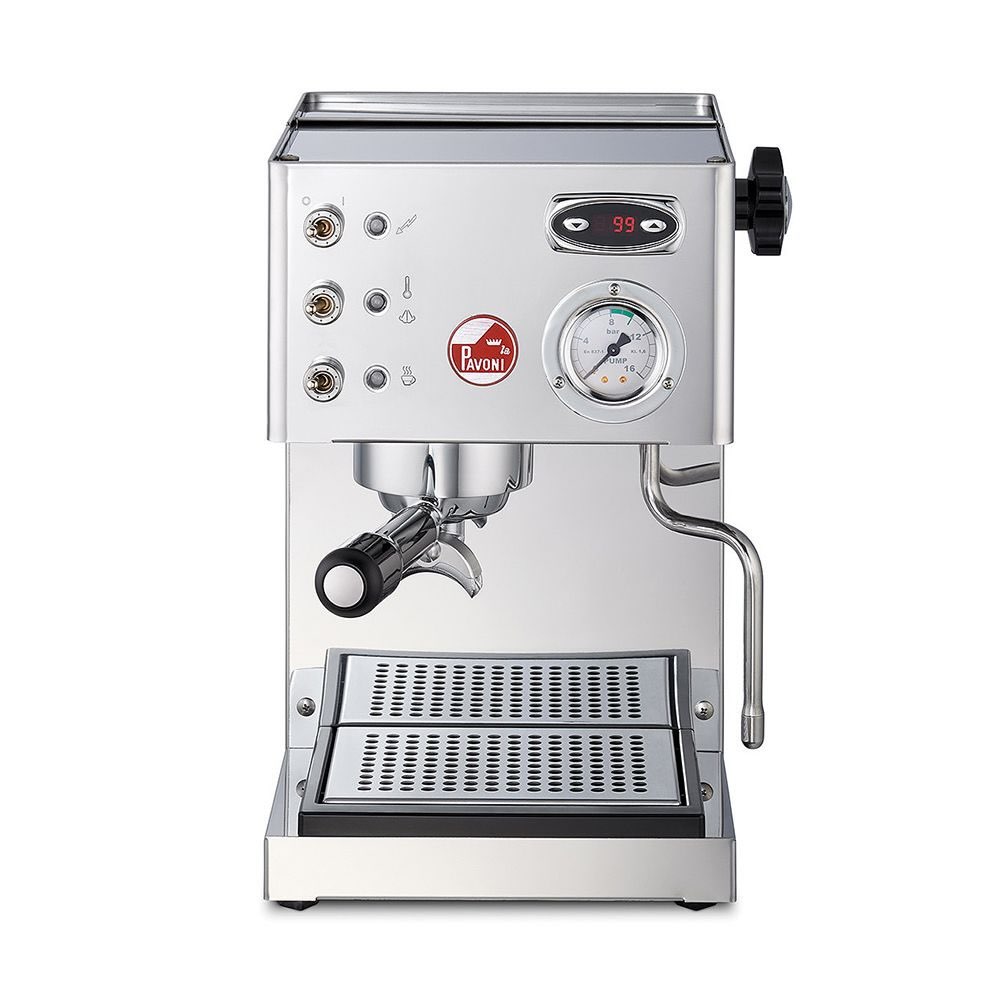 La nouvelle Pavoni Casa Bar PID est arrivée chez Café Addict . Encore plus pro avec la gestion de la température de votre café #barista #cafestyle #rouenshopping #coffee