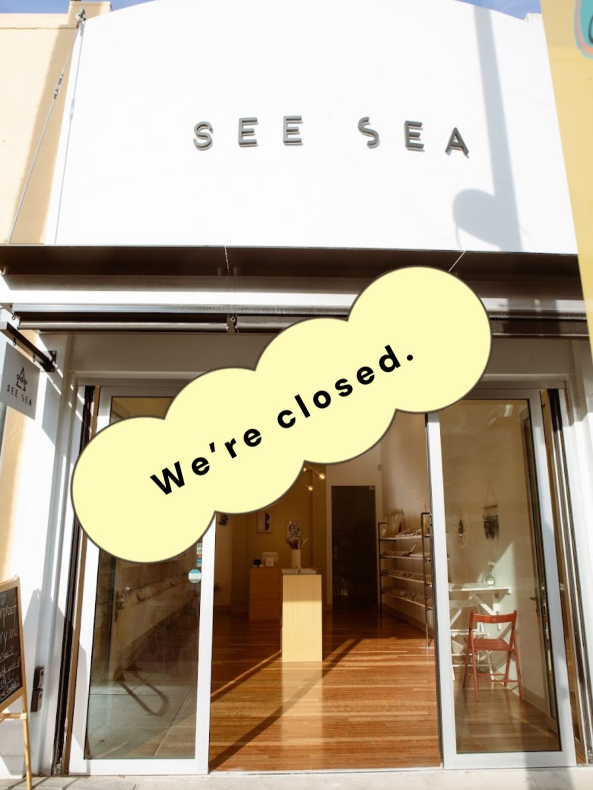 Thank you Santa Monica 💙