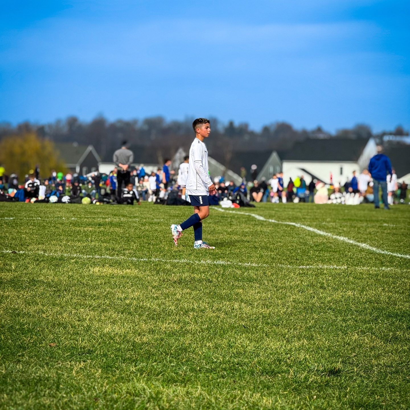 We had a fun time at the @hempfieldfallclassic this weekend! Iggy and his team took home the championship in their bracket. We just love watching him do what he really loves ❤️
