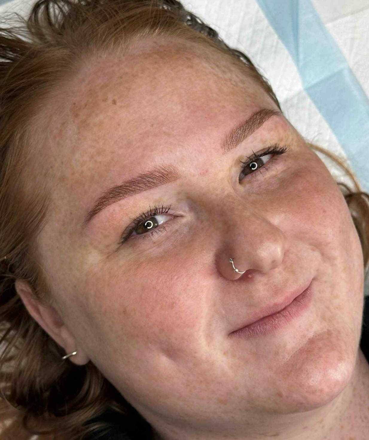 Drum roll please 🥁
How gorgeous are these Ombré Cosmetic Tattoo Brows by Jadana?!
Her talent just keeps growing, so proud of the stunning work she’s producing.
If you want to find out more about cosmetic tattoo brows, we offer complementary consultations in clinic.
#ombré #browtransformation #spmu