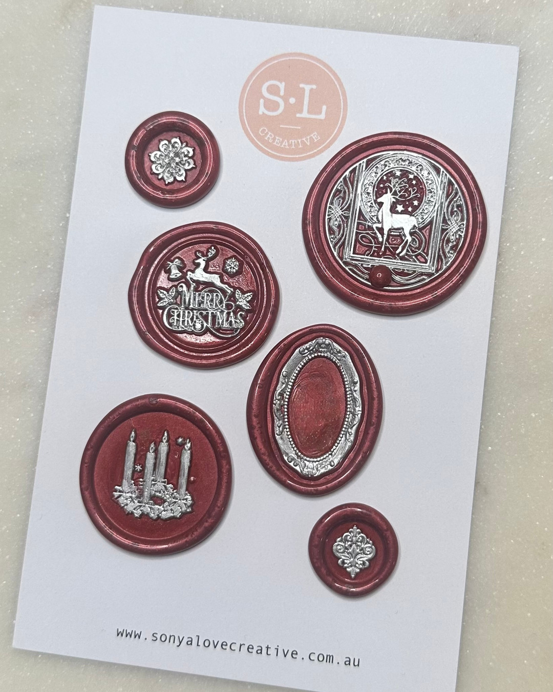 Handmade touches that tell a story — just finished a custom piece for a dear client and I'm in love with how it turned out. 🌟
I love creating one of a kind collections and nothing is off limits! For any enquires or interest link in Bio or click shop!
p.s Some new designs are coming to the shop and I can't wait share! Can you guess which ones?
Tap the link in bio to explore SLC favourites and find something that speaks to you. 💌✨🕊️ #PersonalisedGifts #CustomCollections #SonyaLoveCreative #MadeInAustralia