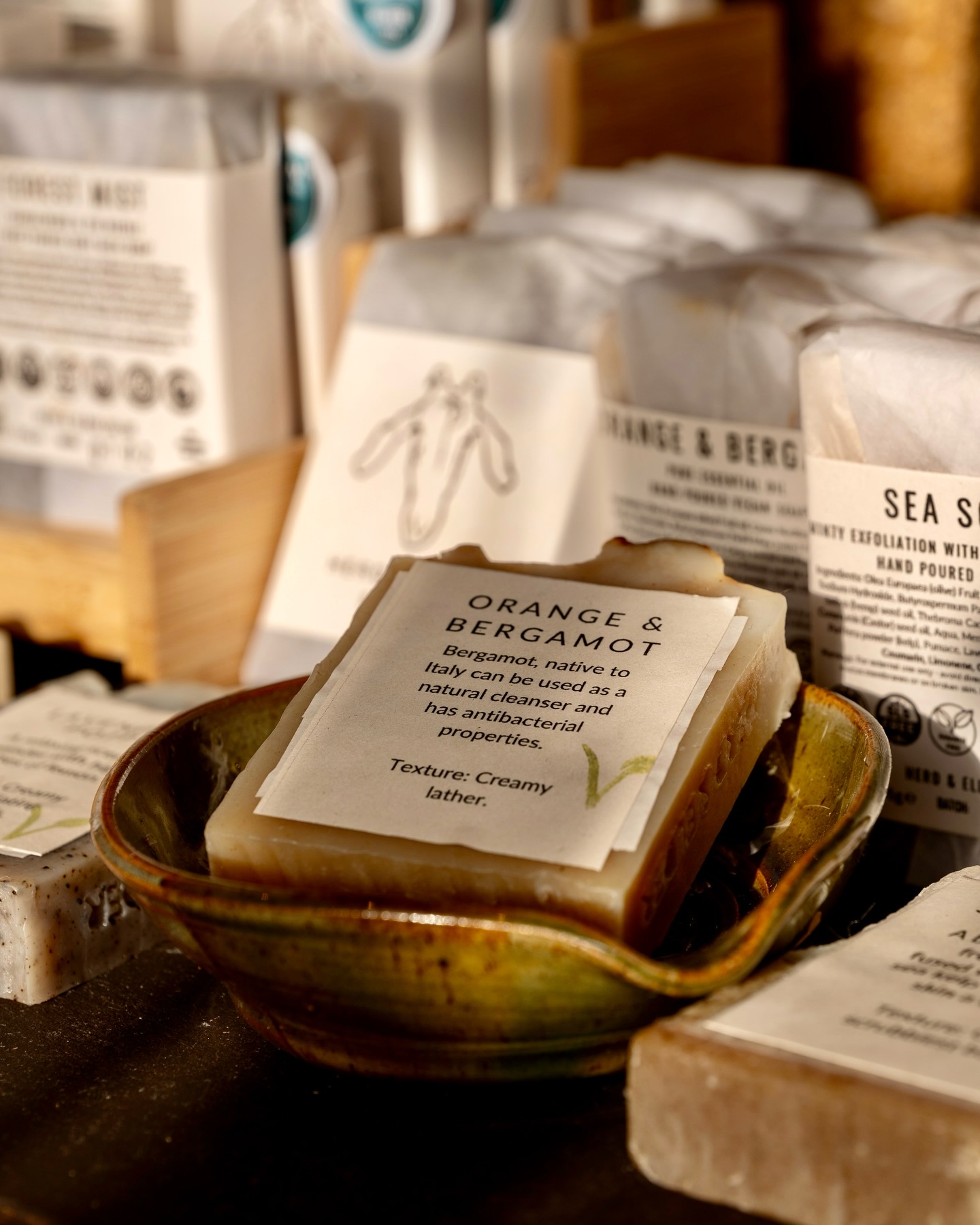 No need for your Christmas presents to travel 2,000 miles when we’ve got incredible makers and creatives right here in Rossendale.
If you’re hunting for stocking fillers or locally made gifts, here are a few brilliant Rossendale makers to check out. Support local, shop small, and keep the creativity in the Valley!
@herdandelder make soap and candles over in Waterfoot
@hunt.andpeck create handmade jewellery and key rings with call-outs - “You got this!”
@valleyofstoneceramics creates some fantastic handmade cups, bowls and other assorted Knick-knacks
@marjanwoudasculpture also sells printed versions of her amazing sculptures
@themountainandme handcrafted, hand-painted wooden jewellery
@blossomandleafsoapemporium does exactly what it says on the tin!
@nutritionalbeauty makes all of her wax melts, beauty products and fragrances them with locally sourced ingredients
@teddy_and_cow
Finally, it isn’t Christmas without all the amazing jams and chutneys from @heritage_preserves
These local products can be bought direct from the companies or at one or more of these amazing local shops:
@thepotatomanlancashire in Helmshore
@societylifestore in Rawtenstall
@waterfootyard in erm… Waterfoot
🎅