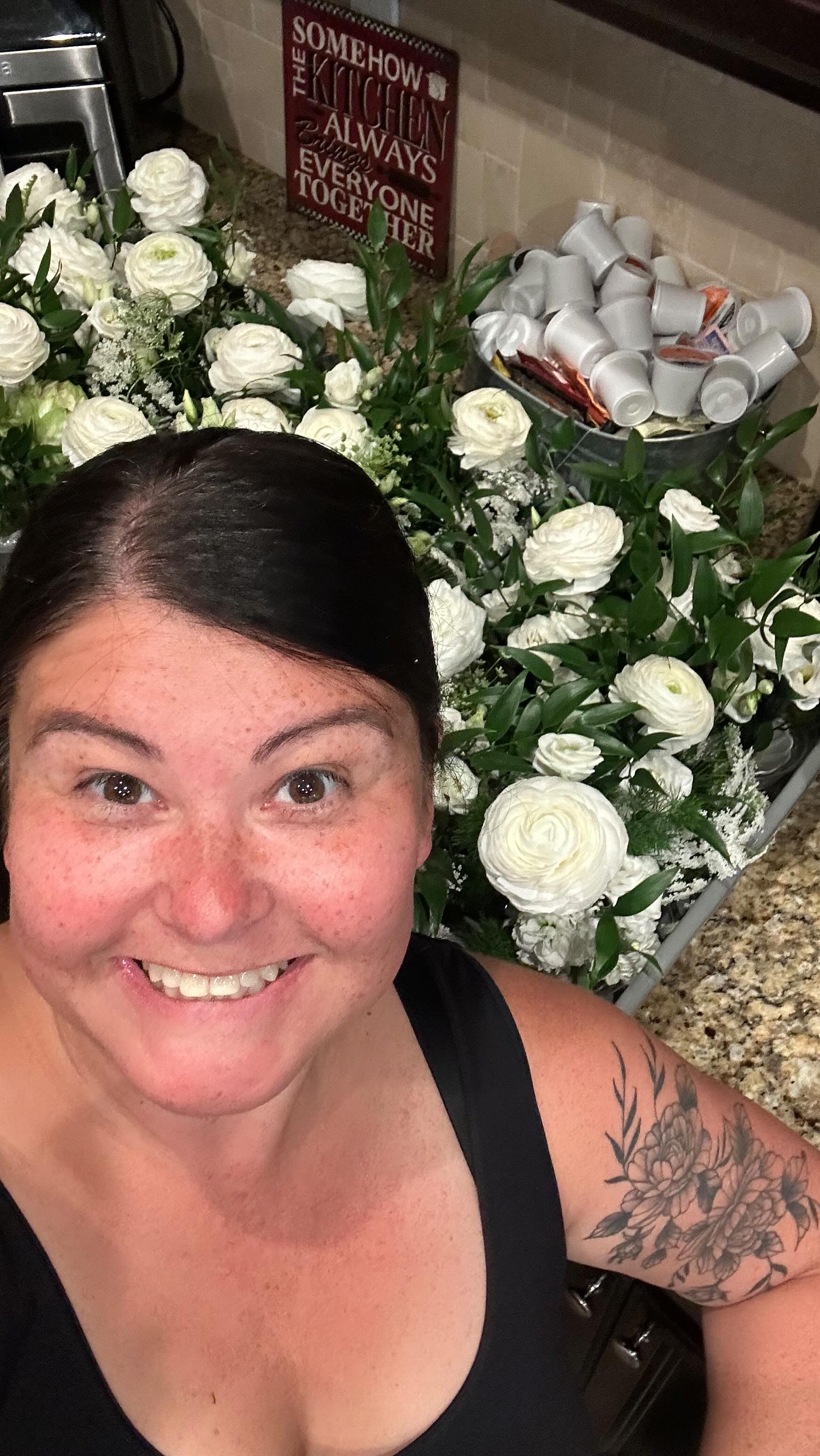 My heart is full this Thanksgiving. For the couples who become friends, the weddings that become memories, and the little business that grew into Kristine Smith Designs. So much love in this season and in this work. 🍂✨
Happy Thanksgiving from Kristine Smith Designs to you! 🧡