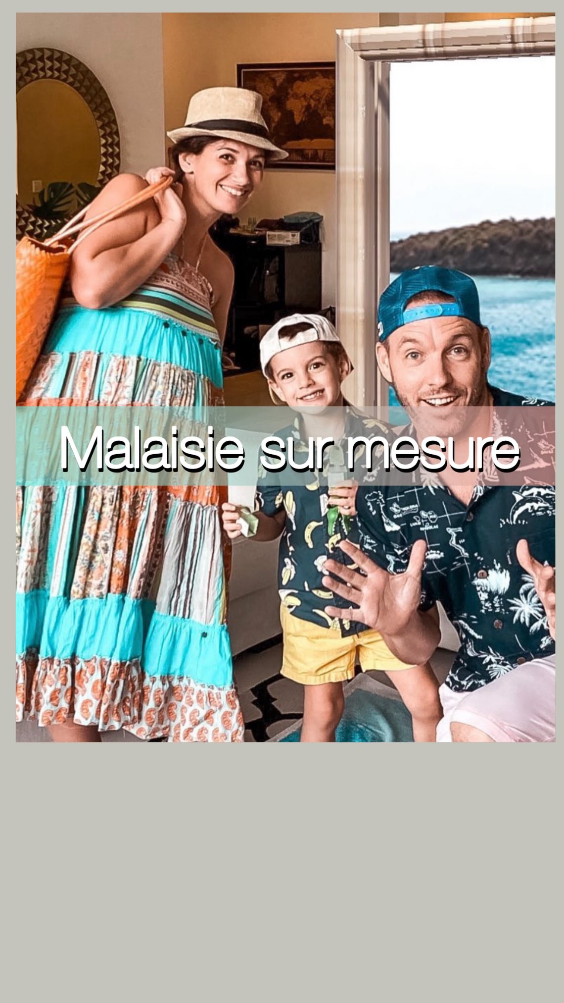 👉 écris “INFO” en commentaire
et je t’enverrai les détails de mon accompagnement sur-mesure (sans engagement 🌿).
✨ Envie de découvrir la Malaisie autrement ?
Ici, on voyage en famille, on partage nos incontournables, nos secrets locaux… et surtout, je t’aide à créer un voyage qui te ressemble vraiment ❤️🇲🇾
Si tu prépares un séjour en Malaisie et que tu veux un petit coup de pouce pour organiser tout ça,
👉 écris “INFO” en commentaire
et je t’enverrai les détails de mon accompagnement sur-mesure (sans engagement 🌿).
Bienvenue dans l’aventure ✨
#malaisie #voyagesurmesure #ladeglingoteam #familleenvoyage #travelplanner