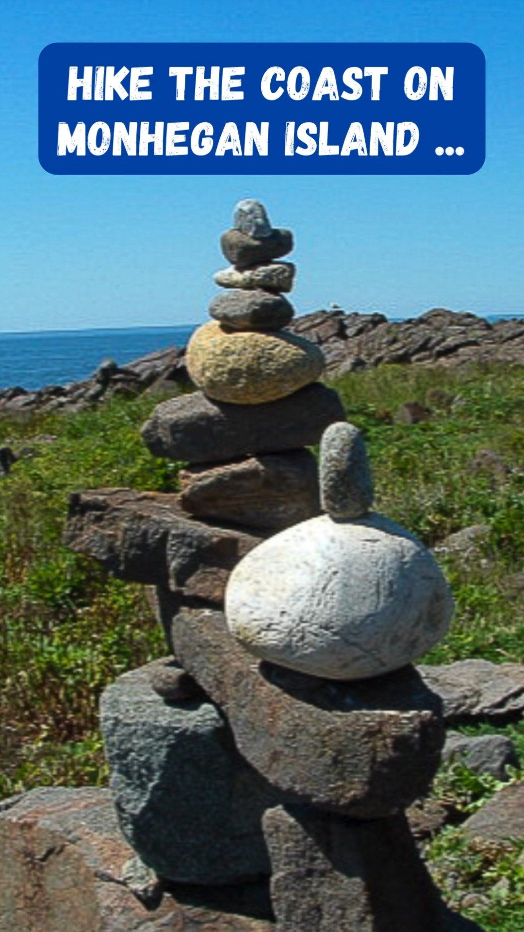 Discover Monhegan Island, Maine. This rustic fishing village boasts amazing hiking trails, vibrant art scenes, and stunning coastal views. Read more here: https://wix.to/F0vUDwW #MonheganIsland #MaineAdventures #TravelTips
