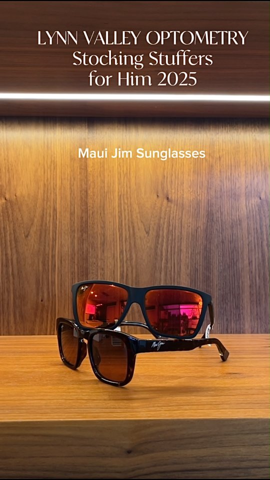 Gifts he'll reach for everyday 🎁
Easy, everyday essentials for his stalking. Thoughtful, useful, and holiday approved ✅
#lynnvalleyoptometry #northvancouver #stockingstuffersforhim #visioncare