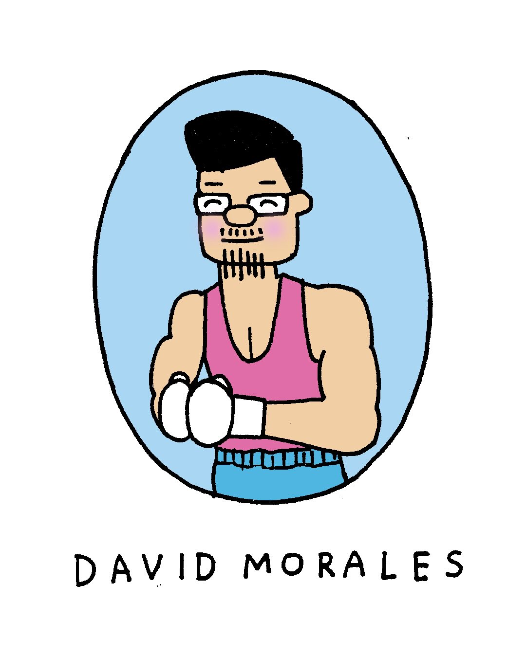 Yow! DAVID MORALES will be joining us at the FIGHT SHOW as a SPECIAL GUEST! @davidmoralespvd is currently running for MAYOR OF PROVIDENCE but he is also a state representative, a wrestler, and even a SPIDER-MAN!
What will he bring to the FIGHT? Come to @as220providence this Saturday at 2pm to find out!