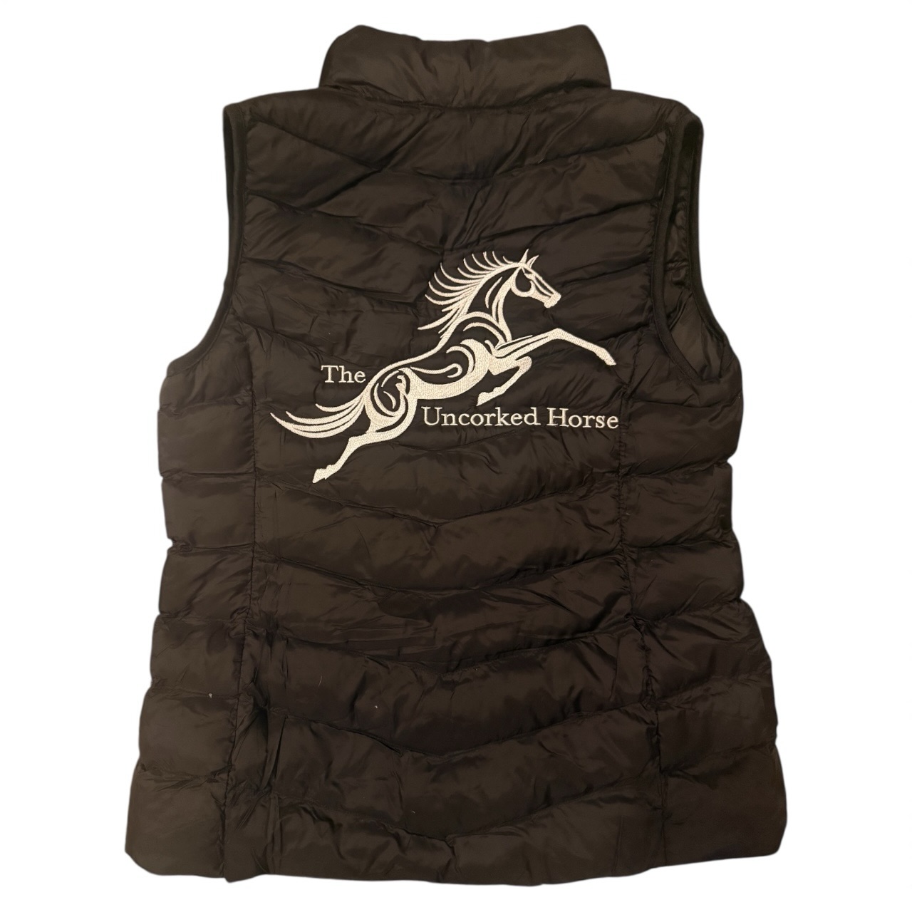 Not to shabby! Great logo makes great embroidery! #customembroidery #personalized #riverfrontdesigncreations #embriodery