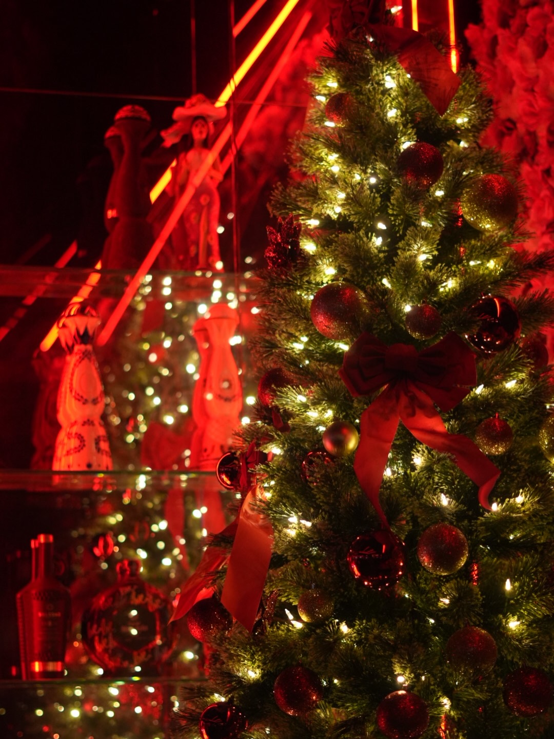 Christmas has arrived at Gigi’s ✨🎄