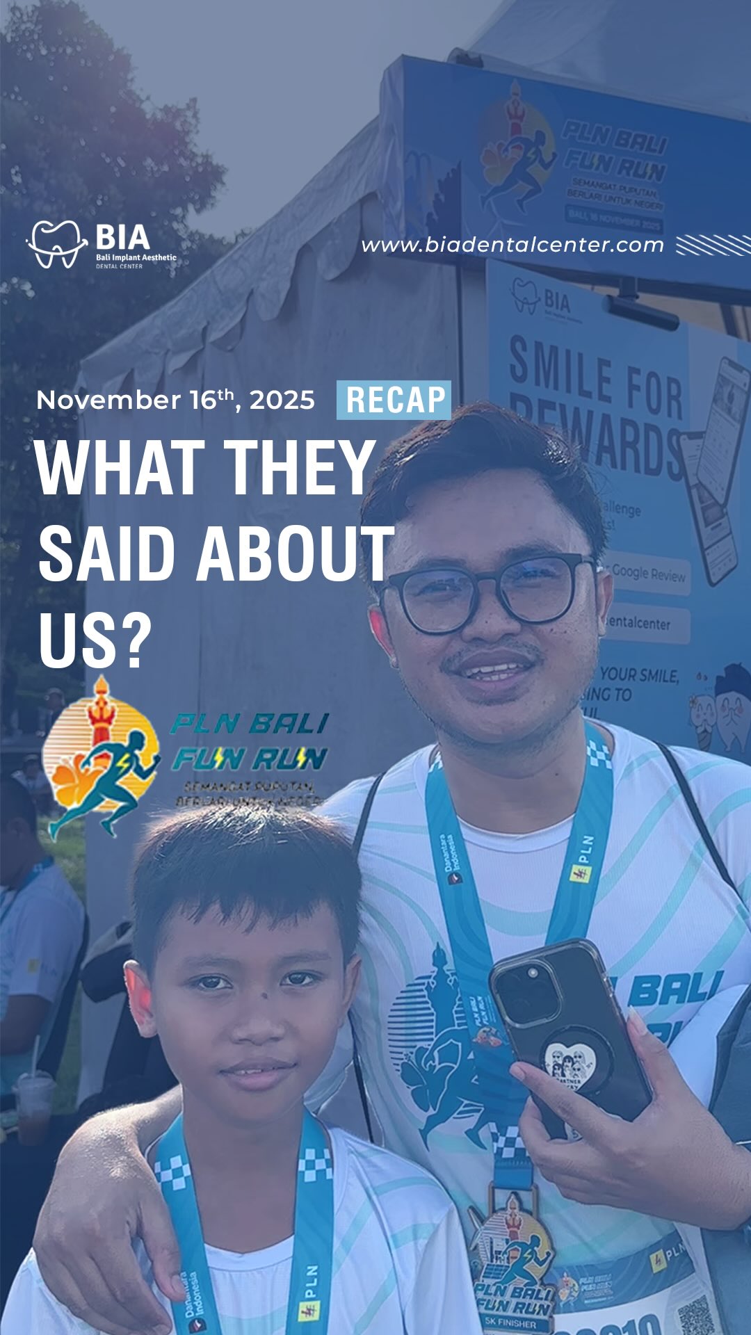 Content Instagram BIA Dental Center Bali