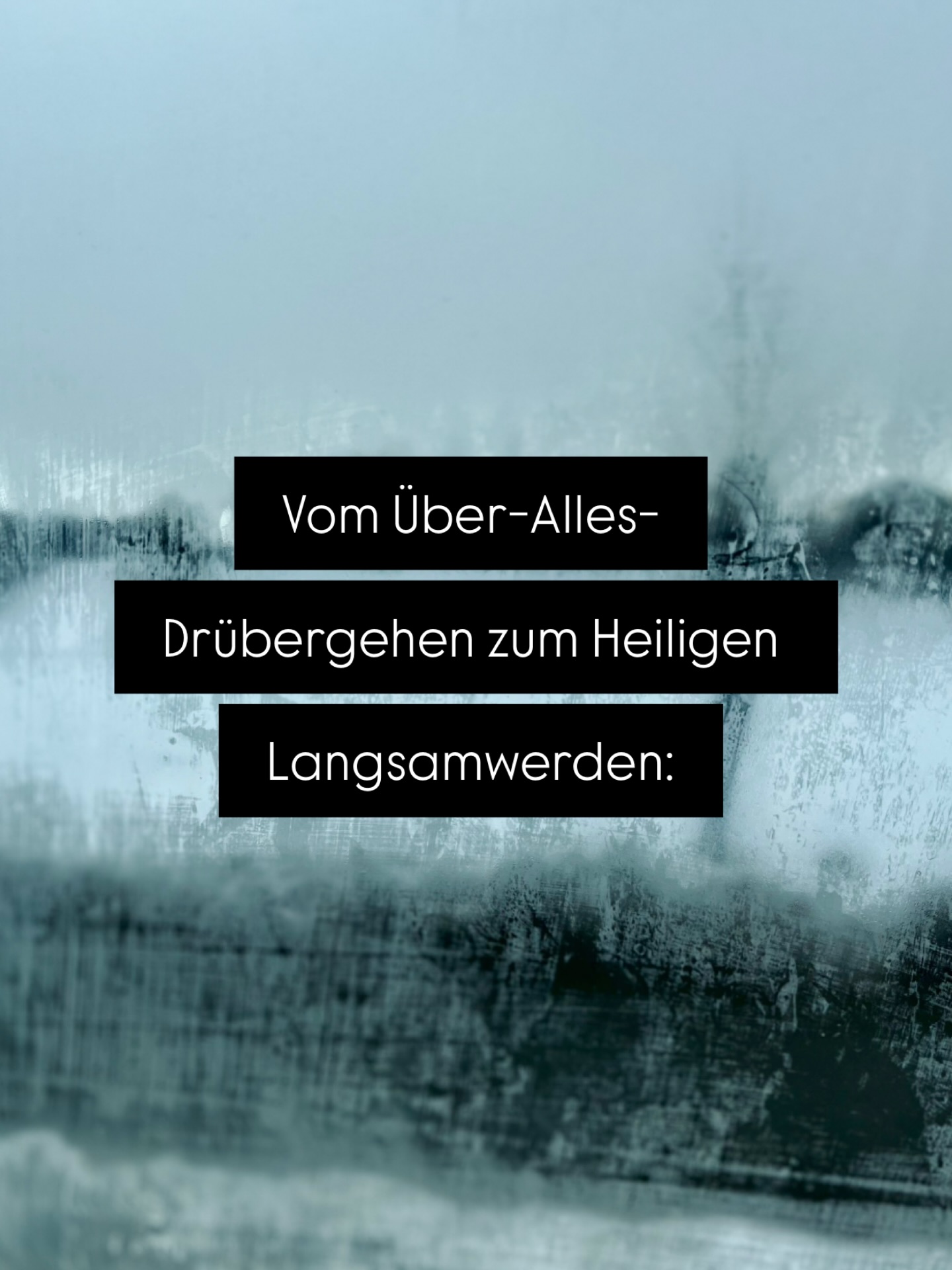 In den letzten Jahren - ganz stark aber noch mal In den letzten Monaten habe ich etwas wiederentdeckt, das lange in mir verschüttet war: Glimmer. ✨
Diese kleinen, feinen Momente, in denen mein Nervensystem plötzlich sagt:
„Oh… das fühlt sich schön an.“
Ganz leise. Ganz zart. Ganz echt.
Ein Sonnenfleck auf meinem Boden.
Ein Lacher, der aus dem Nichts kommt.
Der Duft von Kaffee, bevor der Tag startet.
Eine Stimme, die mich beruhigt.
Ein Funke Hoffnung, obwohl nichts „Perfektes“ passiert ist.
Dieses Jahr habe ich gemerkt:
Je mehr Raum ich mir gebe – desto deutlicher kann ich Schönes wieder sehen, fühlen und leben.
Und ich verkörpere das immer mehr.
Was früher kaum möglich war…
war im Winter meistens komplett unsichtbar für mich. Viele Jahre war Dezember für mich ein Monat, der mich eher dunkler gemacht hat als heller.
Ein Monat, der alte Geschichten aktiviert hat, alte Muster, alte Schwere.
Ein Monat, in dem ich kaum etwas Schönes wahrnehmen konnte – obwohl es da war.
Und genau deswegen liebe ich das Bild der Glimmer-Momente so sehr: 🌒✨
Sie erinnern mich daran, dass Licht nicht laut sein muss.
Dass Heilung nicht riesig aussehen muss.
Dass Schönheit zurückkommen darf – in Mini-Dosen, jeden Tag.
Und vielleicht ist genau das die Magie, die dieser Winter trägt:
Wir müssen das Licht nicht finden.
Wir dürfen es wieder fühlen.
In genau dem Tempo, das unser System gerade halten kann.
Diesen Winter öffne ich einen Raum, in dem wir genau das gemeinsam machen:
🌑 das Dunkle fühlen
✨ das Leise wiederfinden
🔥 und uns erinnern, dass wir so viel mehr tragen, als wir denken.
→ Unholy December🌒✨ startet bald.
Warteliste ist geöffnet 🫶🏻
More Infos? Cmt Glimmer👇🏻 und ich schick dir alles in dein Postfach 📮 ✨
Love E🫀
BODYWISDOM
EMBODIMENT
FEMALE EMPOWERMENT
SENSITIVE
#glimmer #nervensystem #healingjourney #winterseason #unholydecember #selfregulation #slowhealing#embodiedwisdom