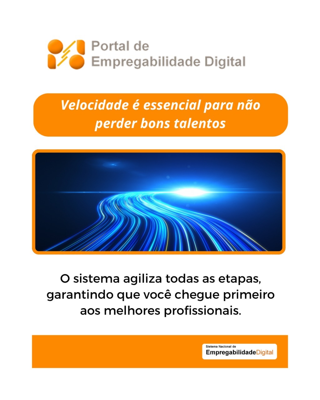 Cadastre sua empresa
PED – Portal de Empregabilidade Digital da Indústria Gráfica
Velocidade é essencial para não perder bons talentos!
Nosso sistema agiliza todas as etapas do processo de localização e seleção de profissionais, garantindo que você chegue primeiro aos melhores talentos do mercado.
Rapidez, precisão e vantagem competitiva no recrutamento.
Empregabilidade Digital: quem chega antes, contrata melhor.
#EmpregabilidadeDigital #RecrutamentoInteligente #ContratacaoRapida #RHDoFuturo #GestaoDePessoas #RecrutamentoeSelecao #MercadoDeTrabalho #RHInovador #Carreiras #FuturoDoTrabalho