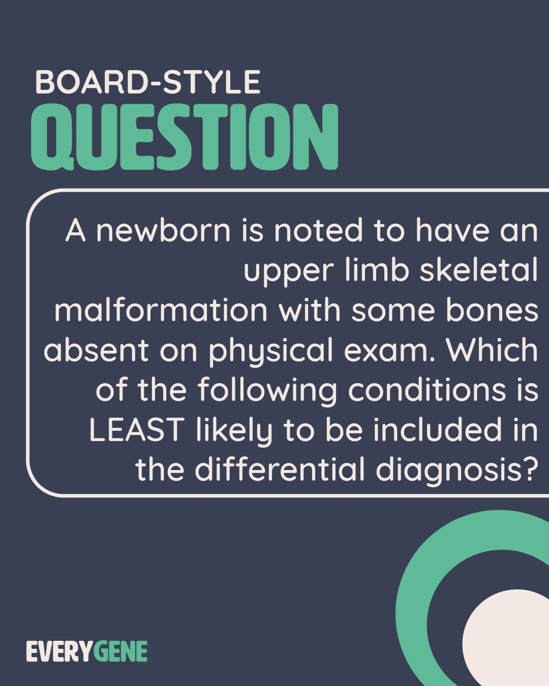 Please like and share this post if you found it helpful 😀
Thanks and have a lovely day 🧡
#everygene #boardquestion