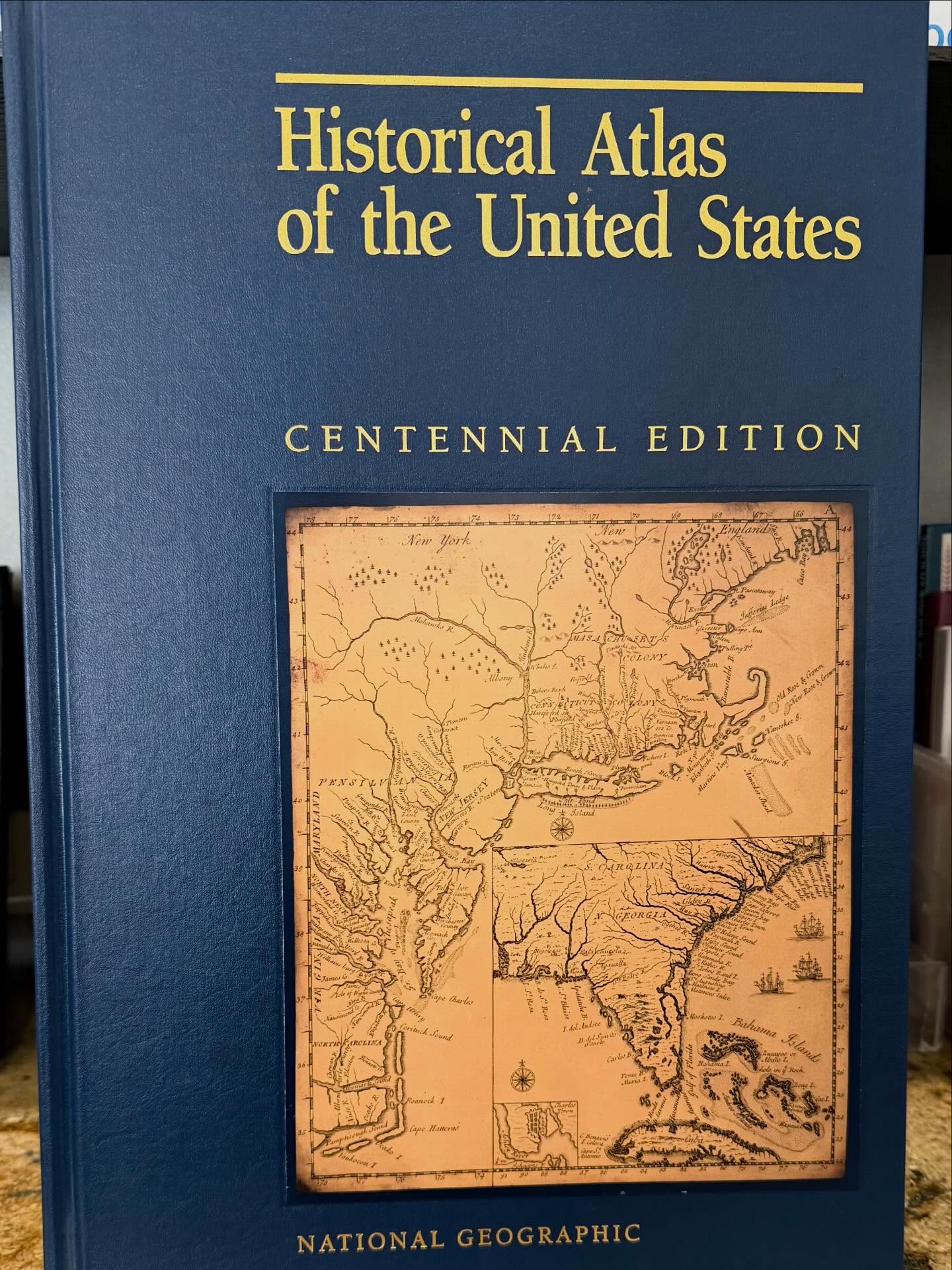 Wondering what to get that Cartographer or Historian for the Holidays? Well, we have just the gift for you! This book is up in the front on display. $10.00 #friendsofthecamarillolibrary #books#holidaygifts