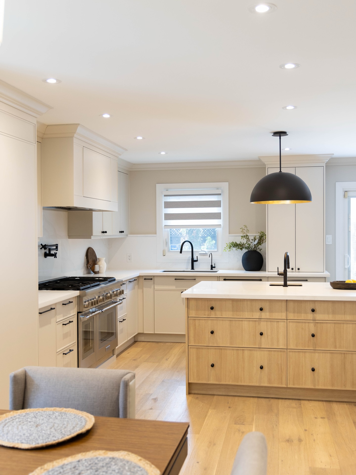 Looking back at one of the first kitchen interiors I photographed for @beautifullydoneinteriors
Capturing thoughtful design, warm textures, and lived-in details has shaped so much of my style today, and looking back on this shoot feels like a little bookmark in my journey.
Always grateful for the projects that helped me grow — and for every space that tells a story 🤍
Interior Photography | Kitchen Design | Interiors and Architecture | Interior Design
#photography #interiorphotography #kitchenphotography #kitchendesign #timelessdesign #designdetails #mississauga #muskoka #interiordesign