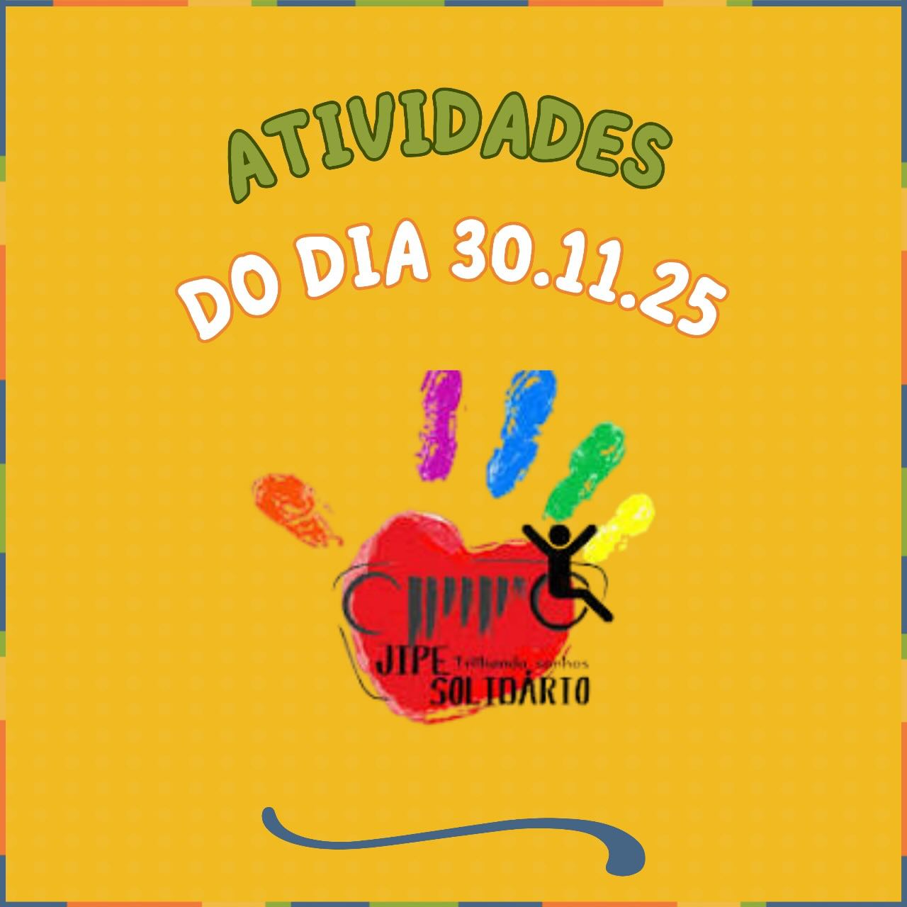 No domingo, dia 30, participamos da segunda etapa do Jipe Solidário em Interlagos.
O Jipe Solidário é uma iniciativa que mistura aventura off‑road com inclusão social, promovendo experiências transformadoras para crianças, pessoas com deficiência e famílias.
Durante o evento, tivemos um emocionante passeio em jipes adaptados, com trilhas off‑road especialmente preparadas, garantindo diversão, emoção e acessibilidade para todos.
Além disso, o evento ofereceu uma programação diversificada: brinquedos infláveis e uma área kids, oficinas sensoriais e interativas, apresentações culturais, espaço de convivência e estrutura de acolhimento e saúde com profissionais, apoio social e serviços de acessibilidade.
Foi um dia de muita alegria, integração e inclusão. Todas as famílias puderam participar, crianças, pais e mães, aproveitando cada momento juntos 🚙💚🧡