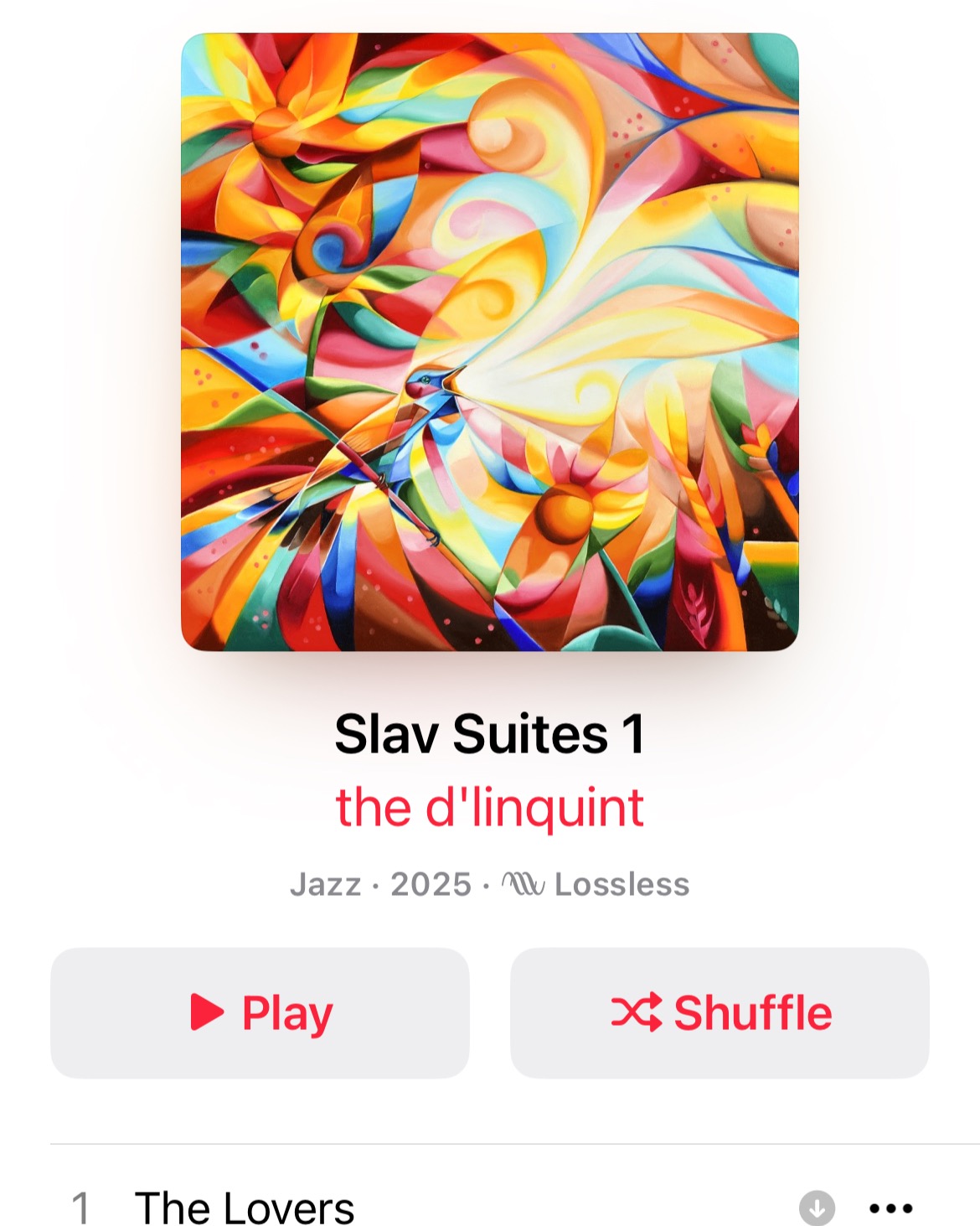 I've got to say, it's pretty cool, and surreal, to see my art on Apple Music and Spotify. Congratulations to The D'linquint on their new release!
Jazz is best enjoyed in person with a cocktail, and luckily for us fine folks, @dlinquintess will be at @hourglasskimberley tonight! Hope to see you there!
#collaboration #artandmusic #cocktailsandjazz #kimberleybc #agoodplacetobe