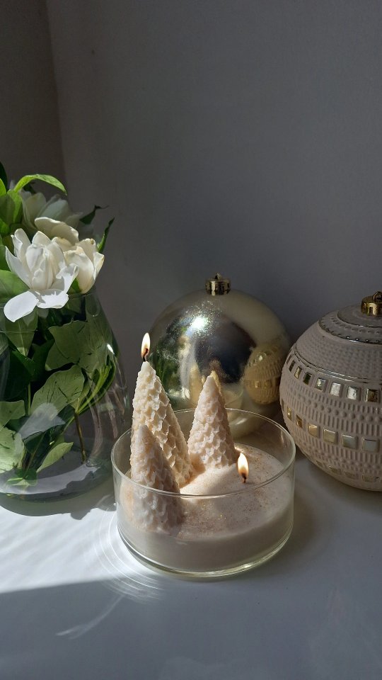 Un poco de humor!!
La navidad es nuestro momento favorito del año y lo queremos compartir con ustedes! Diseñando cada producto a mano y cuidando cada detalle para que cuando tu pedido llegue te llene de felicidad 🤍
#trendingreels #trending #trendreels #humor #navidad #christmas #velas