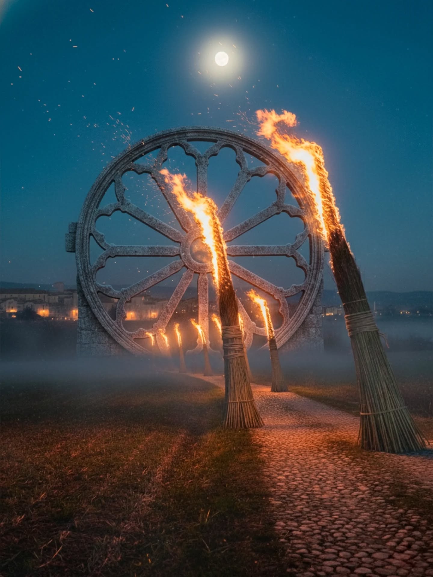 Fauni is shaped by one of Atri’s oldest traditions: the procession of the Faugni, burning reeds carried through the night as symbols of renewal. This delicate balance between fire and silence inspired a fragrance built on intimacy, craft, and evolution.
At its heart lies a rare macerate of gardenia jasminoides, created through a meticulous cold-immersion technique. For two months, fresh gardenia flowers arrive every four days, each one adding depth and nuance to the growing infusion. Unlike enflourage, this method preserves the flower’s fragile luminosity, capturing its living breath.
Fauni is a study in transformation: an opening that feels quietly radiant, a heart that grows warmer and more complex over time, and a finish that lingers with a musky, comforting softness. It celebrates the unexpected richness found in what seems simple, the beauty that reveals itself layer by layer.
It is a fragrance born from encounters, from chance, from tradition crafted with devotion and carried by the spirit of Atri.
#AngelaCiampagna #Fauni #PerfumeHeritage #ItalianCraftsmanship #NichePerfume