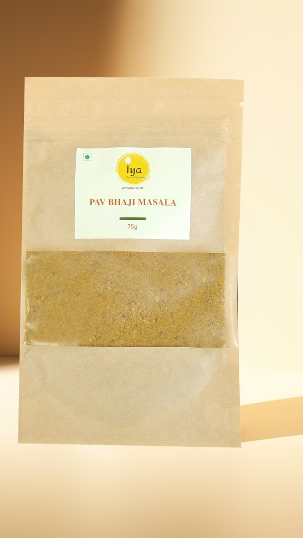 One bite with Iya Pav Bhaji Masala… and stopping isn’t an option.
#pavbhaji #iyaspices #seasonal #spiceblends #spicesofindia