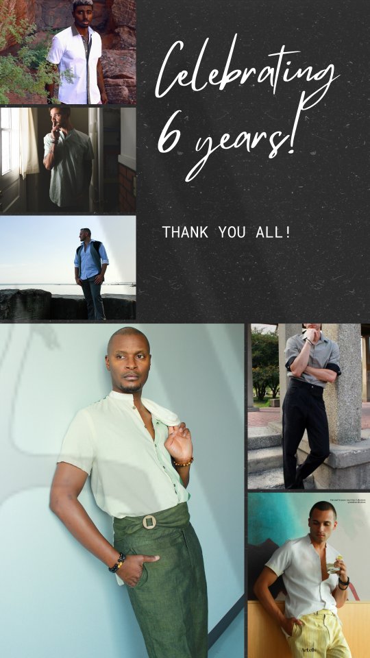 Thank you for rocking with us for 6 years!
What a journey! And we know we kind of quietly slid by last year with barely a peep, but so much has happened in the last year that we had to share.
Giving a shout out to all of our customers/clients, mentors, collaborators, and friends for believing in the vision and taking the ride with us. We wouldn't be here if it weren't for all of you! IYKYK
We can't list everyone, as we're bound to miss someone, but thank you so much:
@alyssarisley @matthewclayton @bobbykenney3 @atbouchard @seabron_weaver @keemlundy @rachel_ramseyy @matt_maestro_ @kmarquiz @_sha.rogers_ @iamjairon @me_by_lee @msadlee @beyondfreshdesigns @shebeyondfresh @myra.wallace.walker @sanserraefrazier @say_saige @mercedesgpc @cincinnatistyle @thecincinnatiaachamber @linncinnati @mrtavier @theskyedawson @abstractjunction @raemillerarts @nathaniellee_photography @jd.moha @mechewilliams @marsciers @sweetgum_manor @abbymallen @sewvalley @busayoworld @carnalflora @cbow9008 @dominicflewellyn @atthemacc @evanlipps @dfscincy @dressedmetsuccess @youthxperez @artells.magazine @slimgoodie113 @selin.magazine @king314me_ @larico1015 @sclark9008 @danielledpt @sdfstyled @thestudiobluecompany
and so many others!