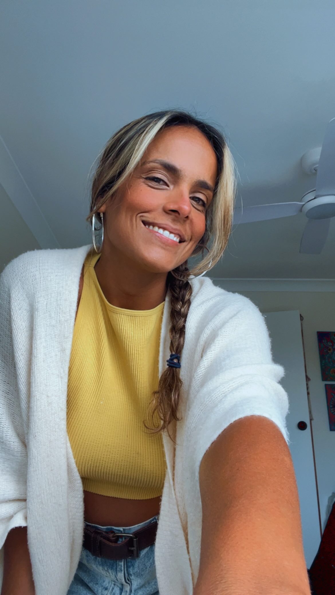 Join my Artistic Mentorship program in 2026. Start the year bringing your projects to life with peace of mind, authenticity and clear mind of what you want to achieve.
To know more comment “Creative” and I will get back to you!
Much love,
Kai 🌻