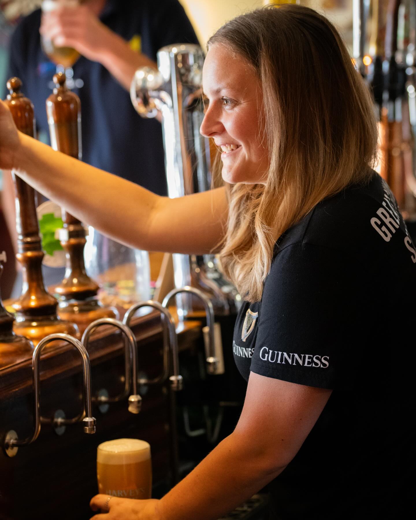 Looking forward to seeing you all on this rainy day, the fire is on and the kitchen is open from 12 ๐ฅ